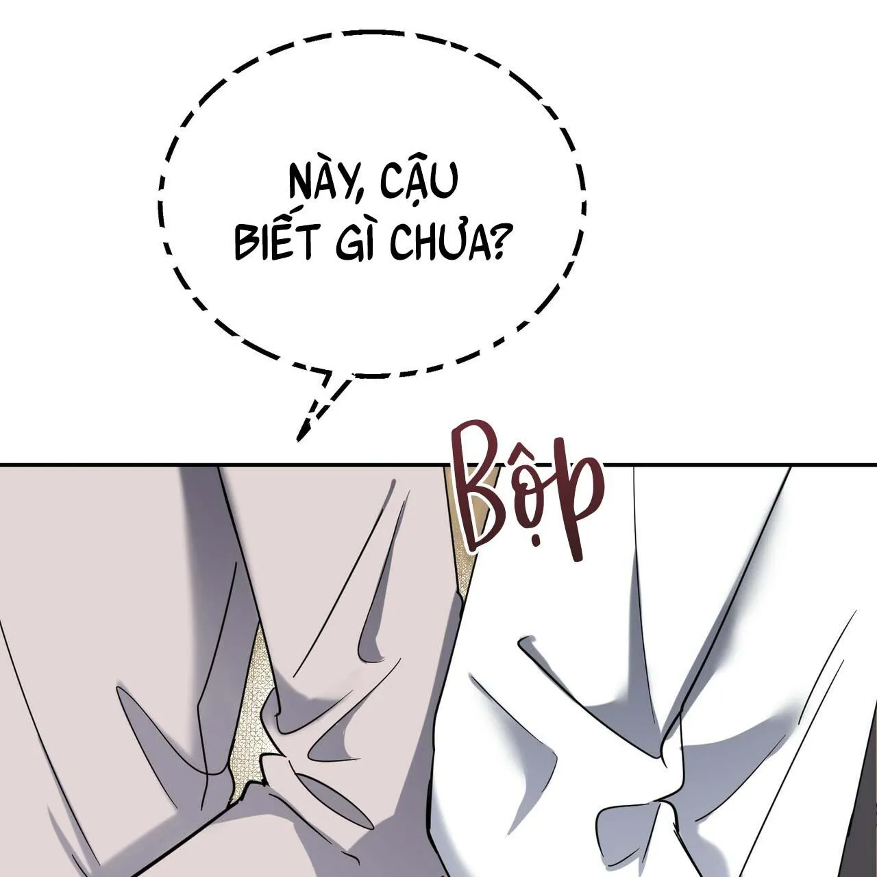 TIỀN BỐI, ANH LÀ OMEGA SAO!? Chapter 14 Trang 35