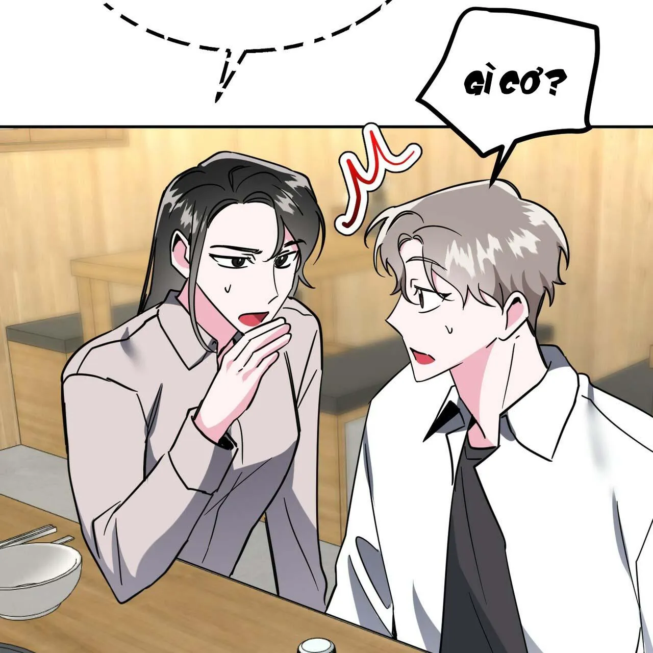 TIỀN BỐI, ANH LÀ OMEGA SAO!? Chapter 14 Trang 37