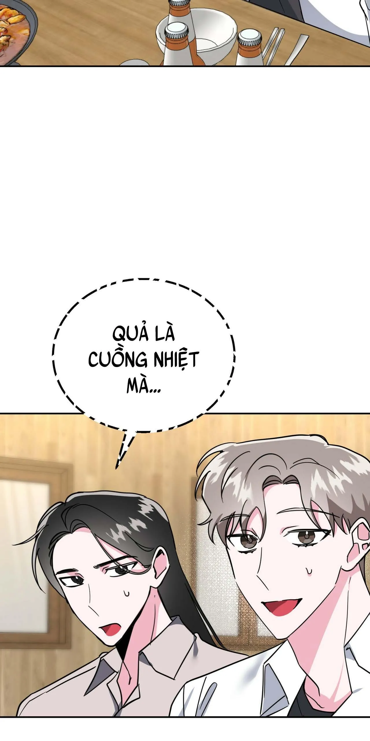 TIỀN BỐI, ANH LÀ OMEGA SAO!? Chapter 14 Trang 38