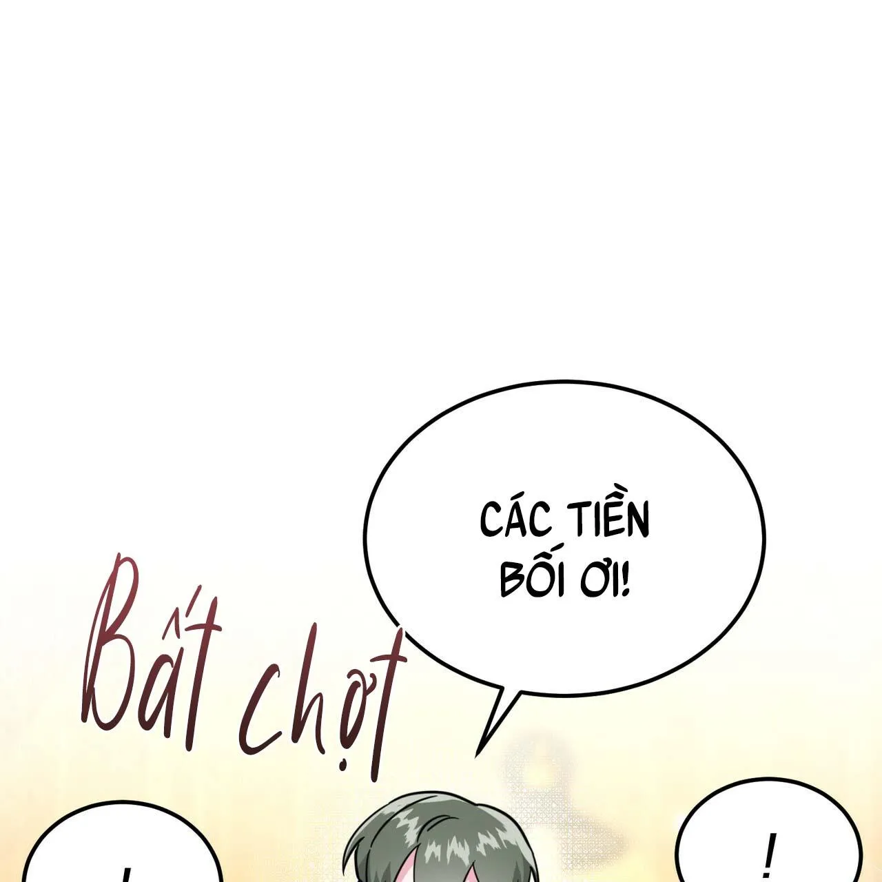 TIỀN BỐI, ANH LÀ OMEGA SAO!? Chapter 14 Trang 43