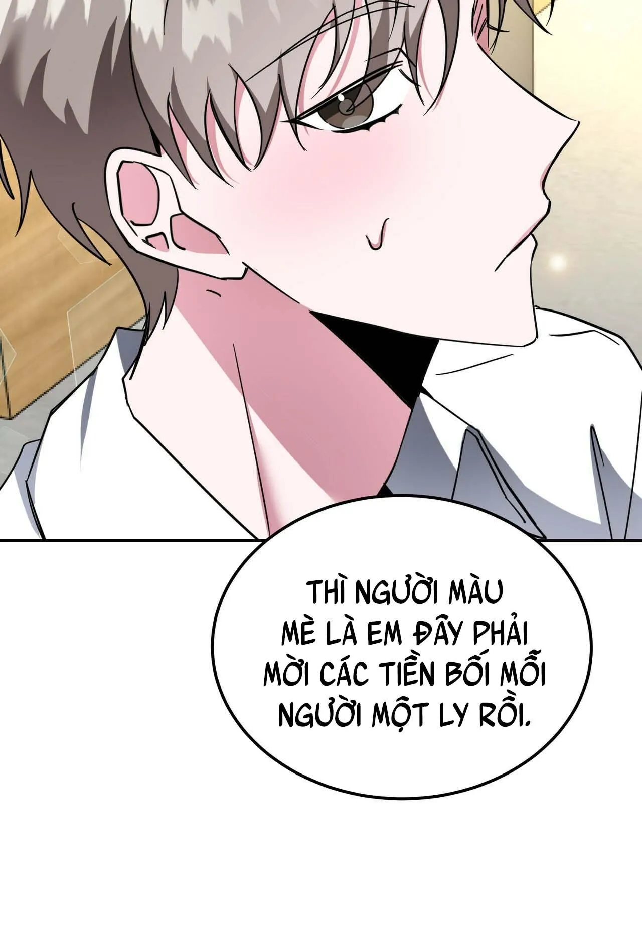 TIỀN BỐI, ANH LÀ OMEGA SAO!? Chapter 14 Trang 46