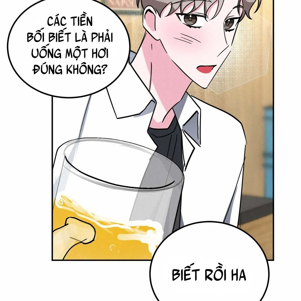 TIỀN BỐI, ANH LÀ OMEGA SAO!? Chapter 14 Trang 50