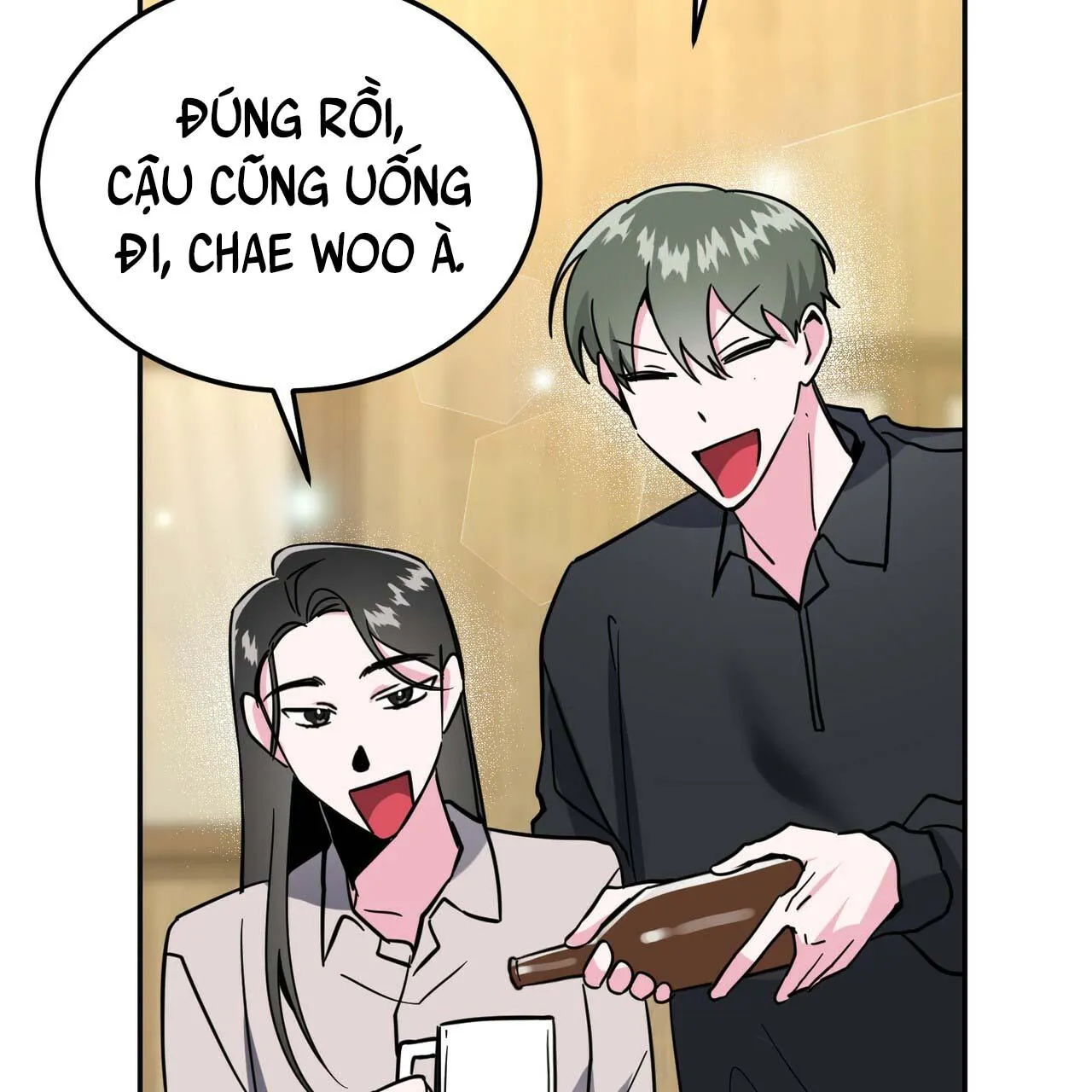 TIỀN BỐI, ANH LÀ OMEGA SAO!? Chapter 14 Trang 57