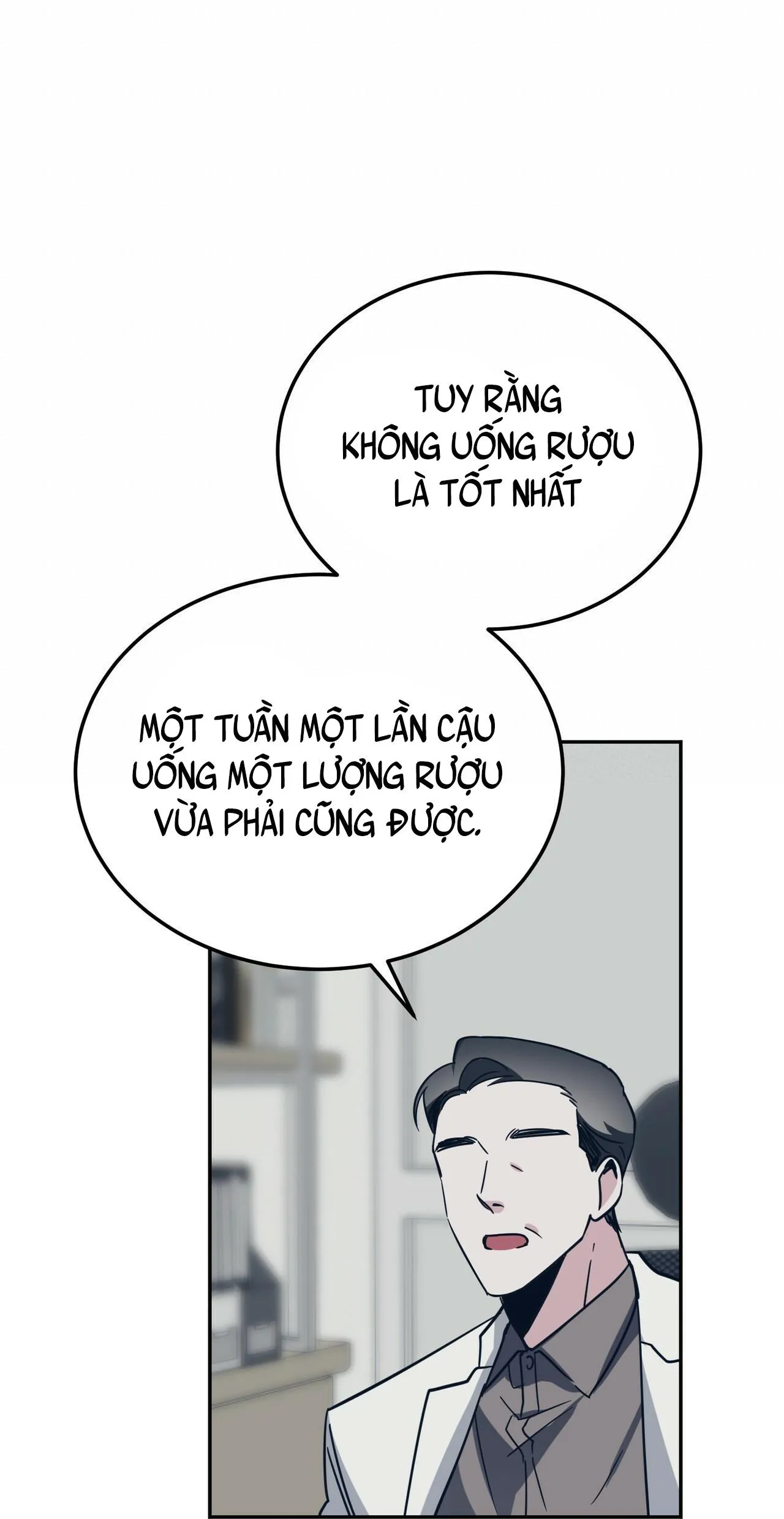 TIỀN BỐI, ANH LÀ OMEGA SAO!? Chapter 14 Trang 66