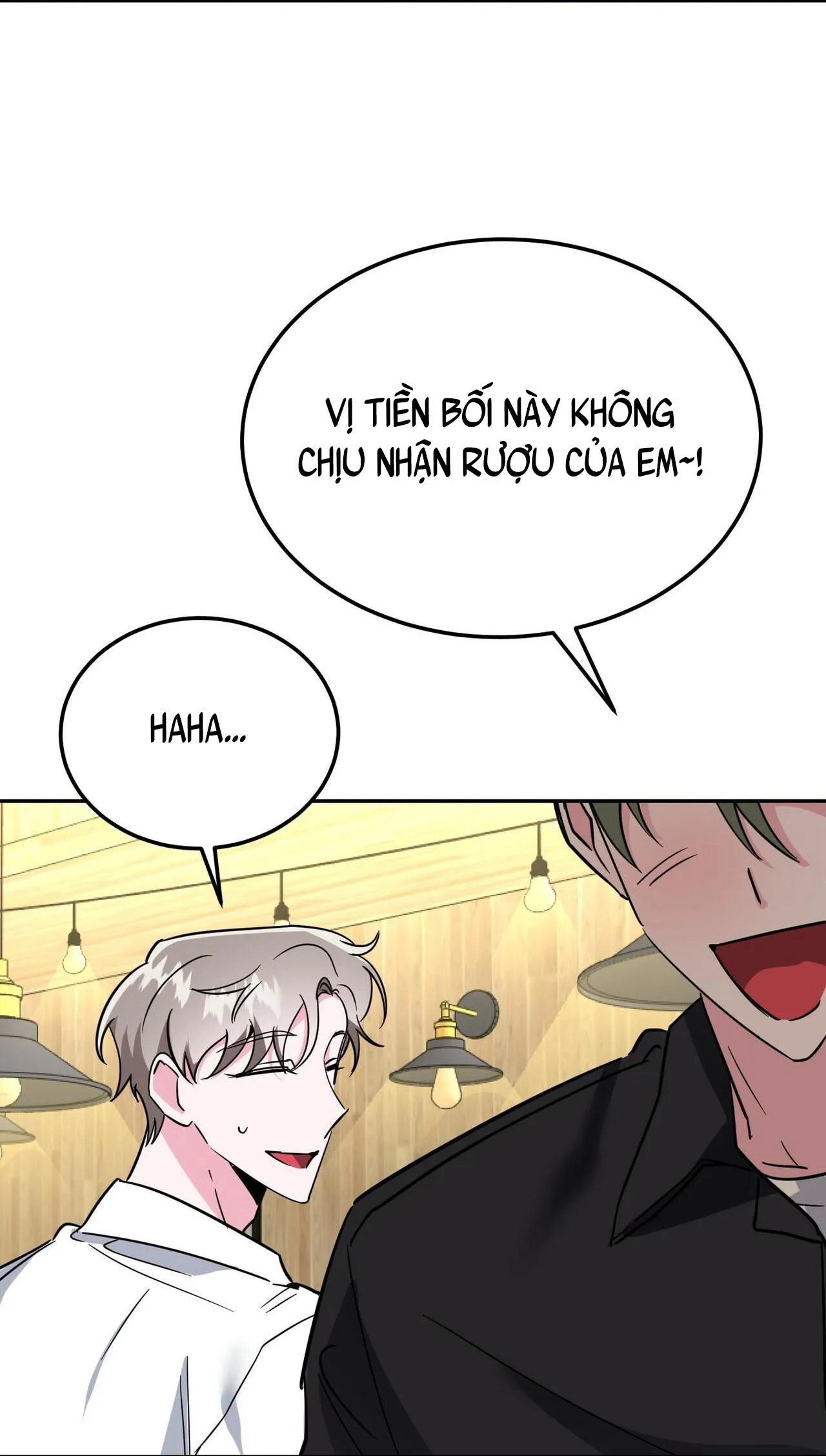 TIỀN BỐI, ANH LÀ OMEGA SAO!? Chapter 14 Trang 78