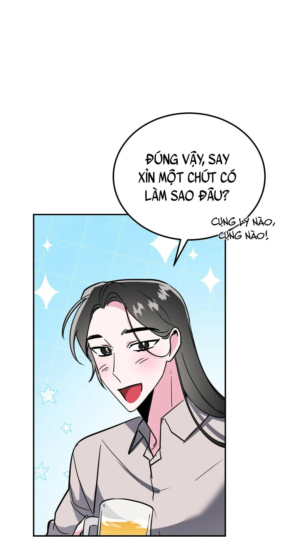 TIỀN BỐI, ANH LÀ OMEGA SAO!? Chapter 14 Trang 84