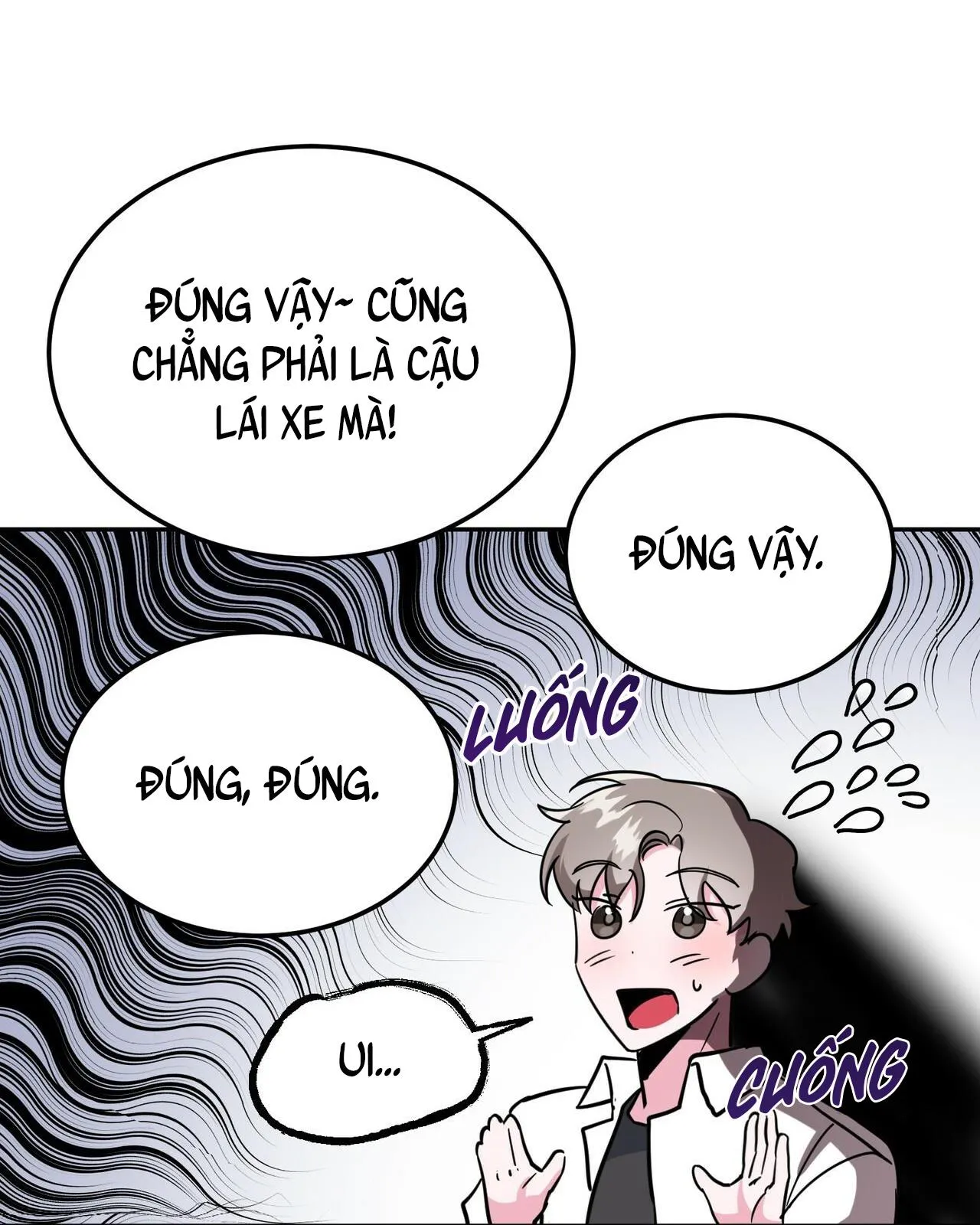 TIỀN BỐI, ANH LÀ OMEGA SAO!? Chapter 14 Trang 86