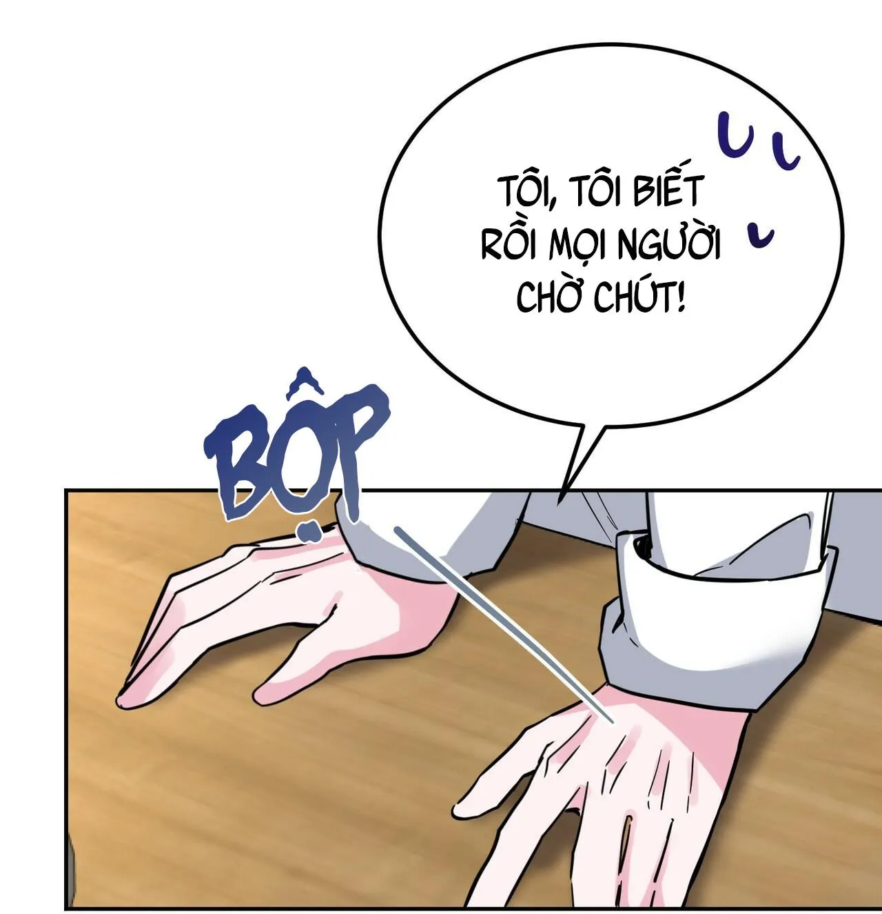 TIỀN BỐI, ANH LÀ OMEGA SAO!? Chapter 14 Trang 89