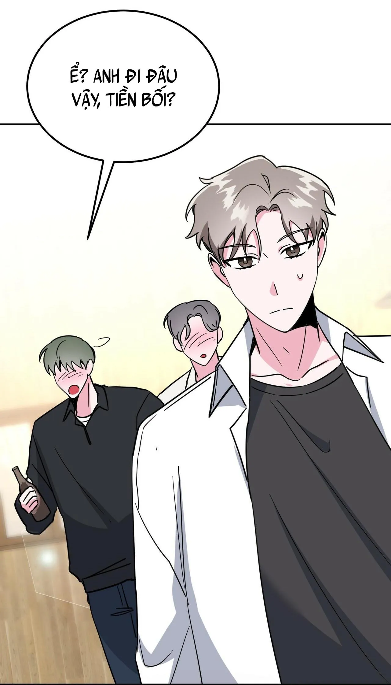 TIỀN BỐI, ANH LÀ OMEGA SAO!? Chapter 14 Trang 91