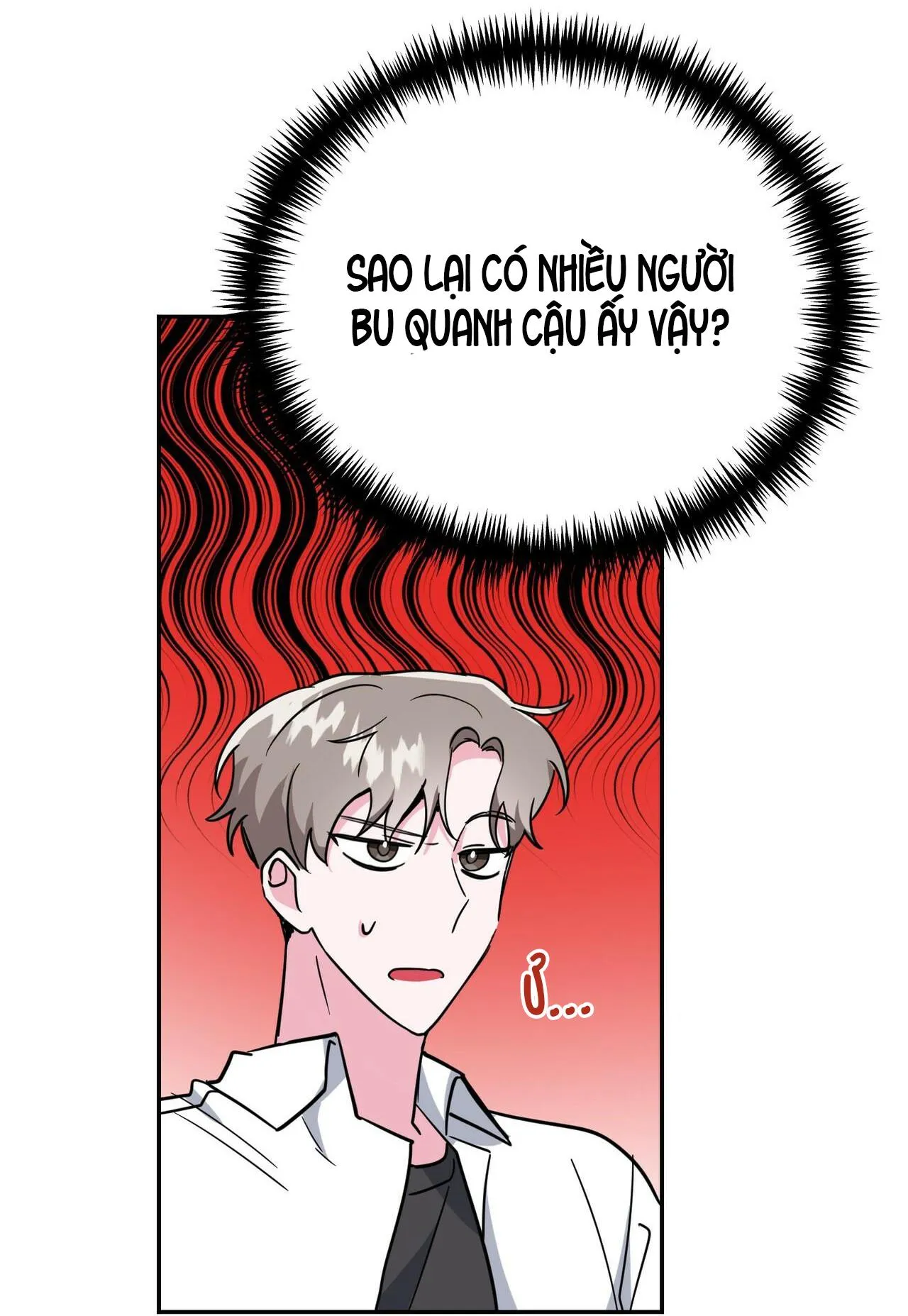 TIỀN BỐI, ANH LÀ OMEGA SAO!? Chapter 14 Trang 98