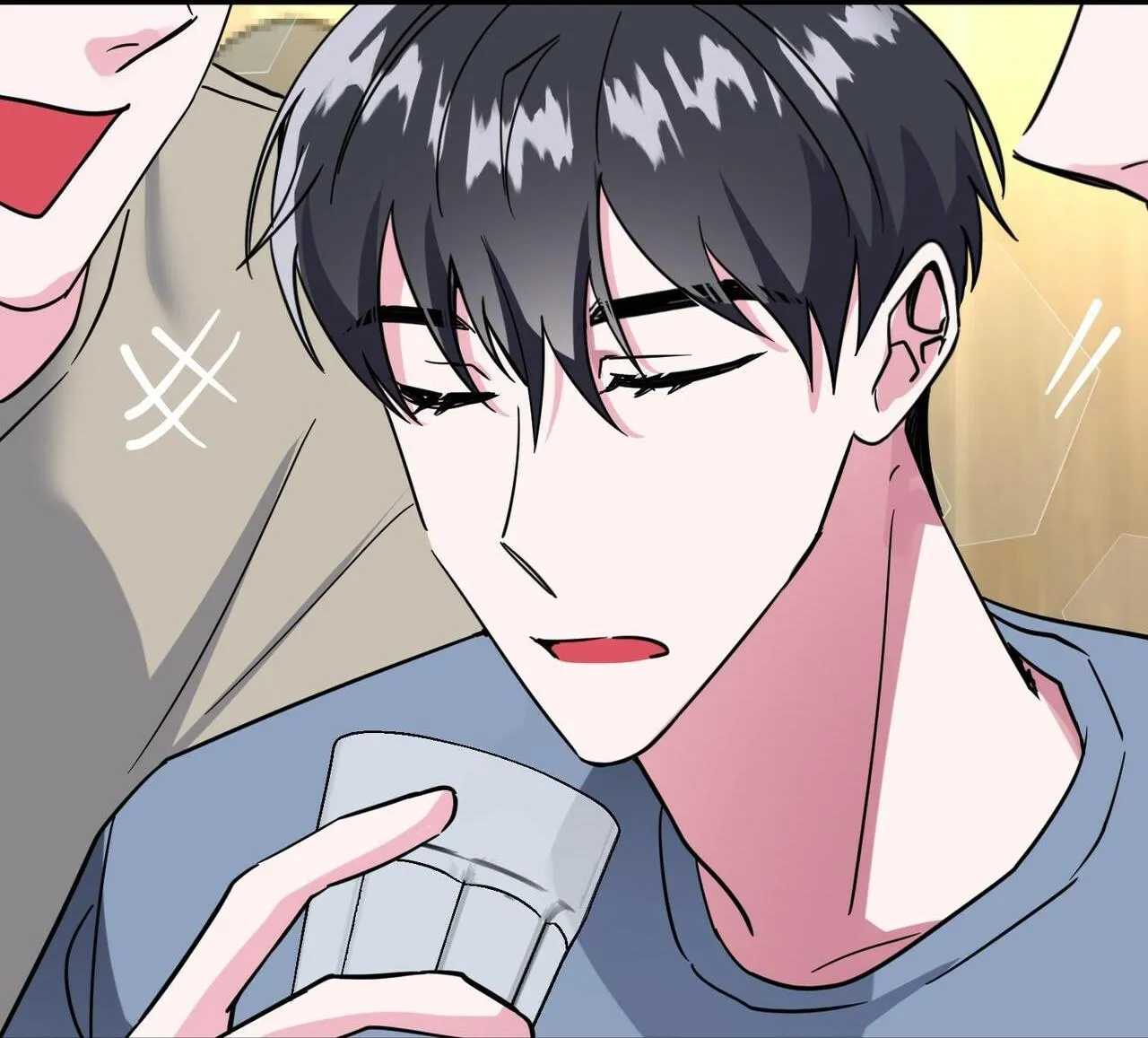 TIỀN BỐI, ANH LÀ OMEGA SAO!? Chapter 14 Trang 100