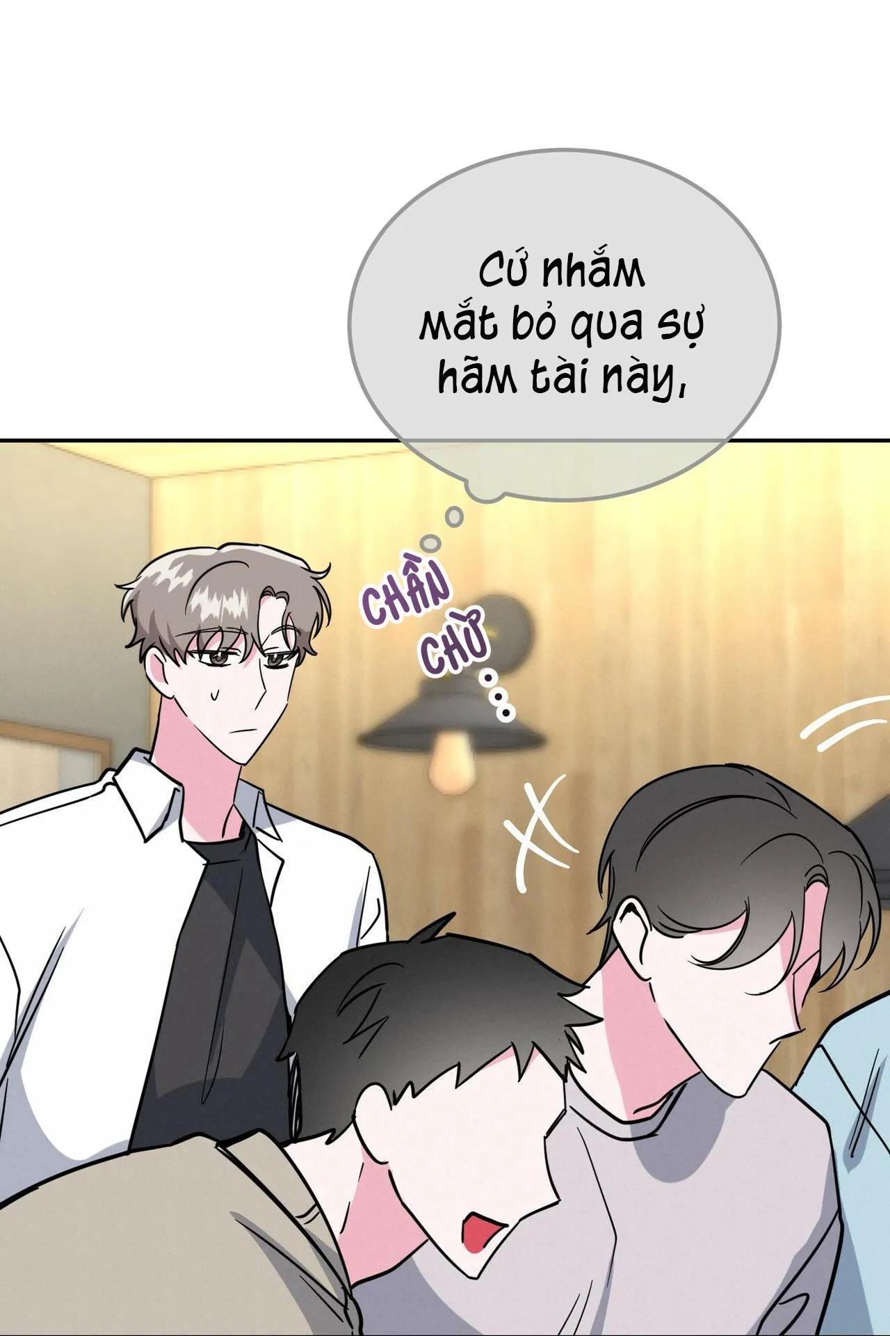 TIỀN BỐI, ANH LÀ OMEGA SAO!? Chapter 14 Trang 102