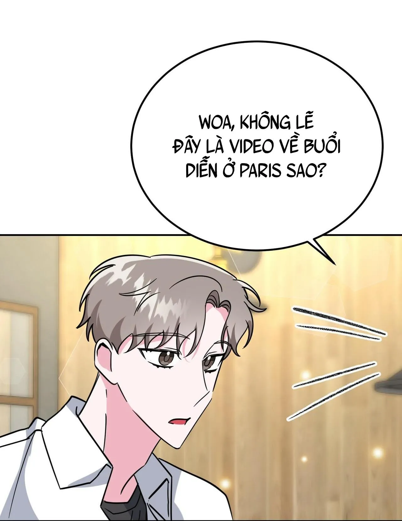 TIỀN BỐI, ANH LÀ OMEGA SAO!? Chapter 14 Trang 105