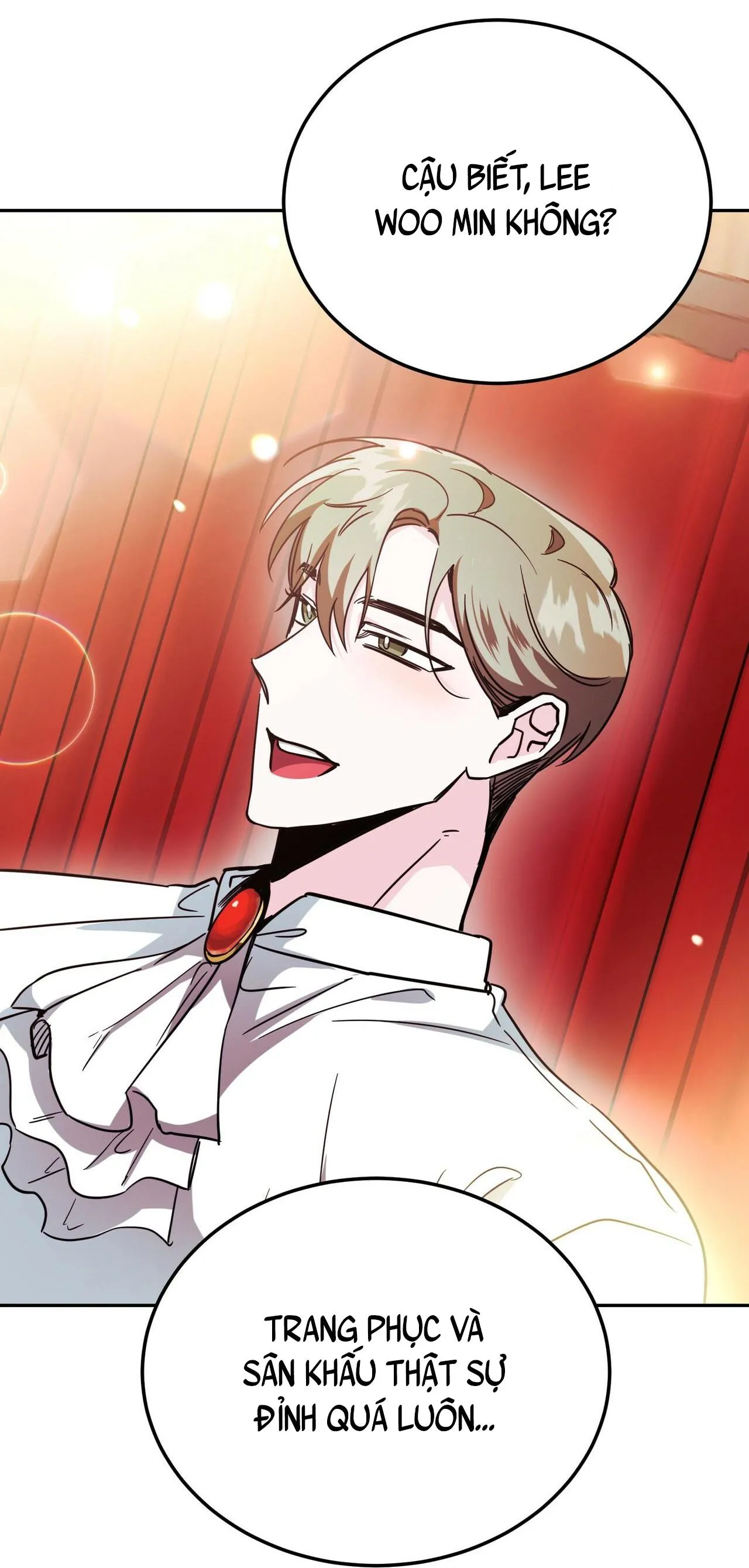 TIỀN BỐI, ANH LÀ OMEGA SAO!? Chapter 14 Trang 109