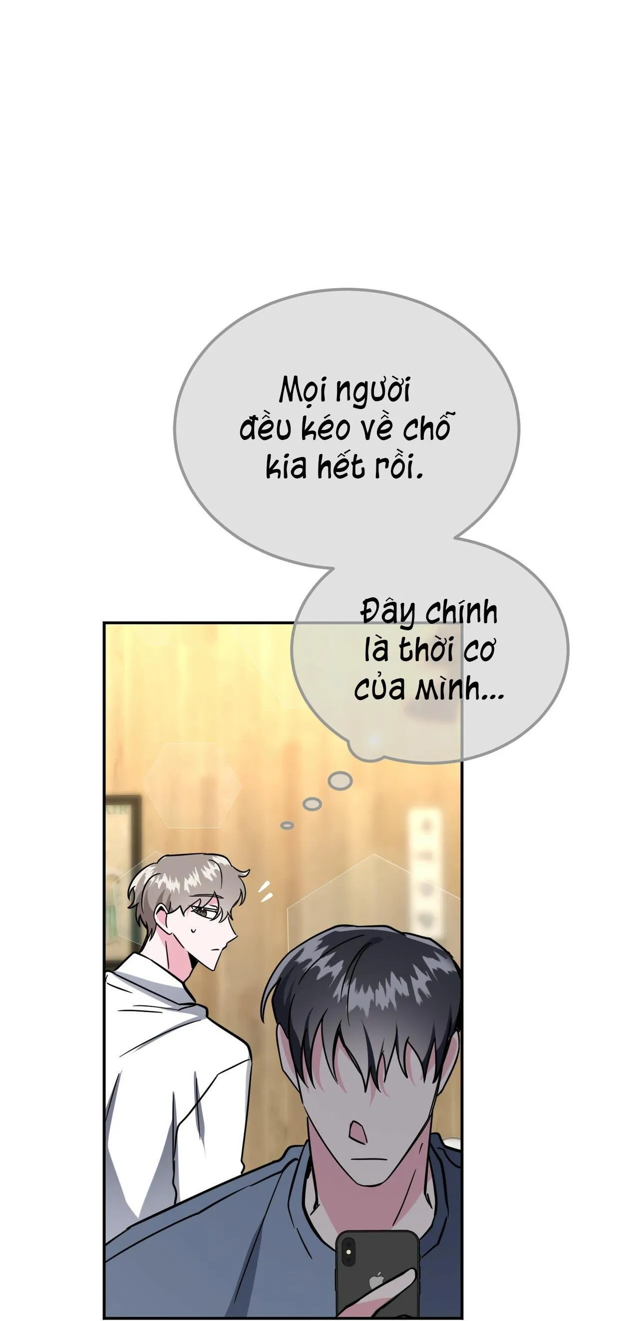 TIỀN BỐI, ANH LÀ OMEGA SAO!? Chapter 14 Trang 115
