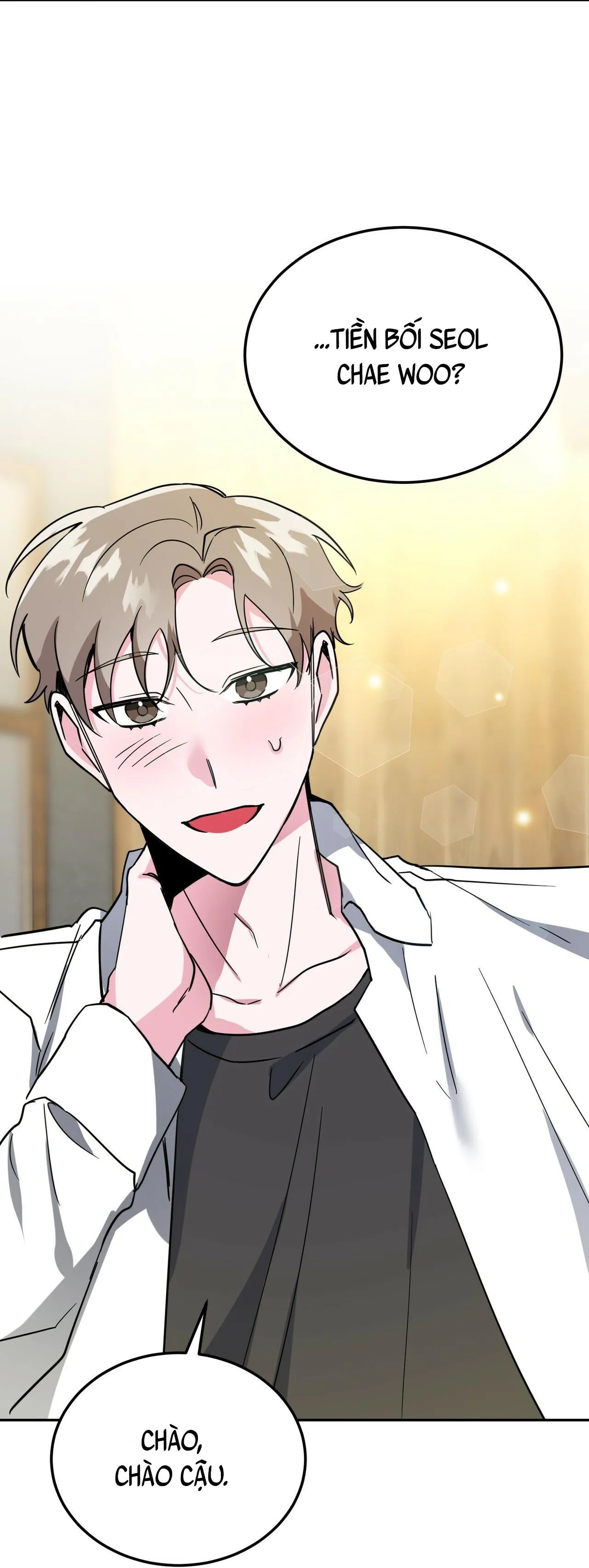 TIỀN BỐI, ANH LÀ OMEGA SAO!? Chapter 14 Trang 118