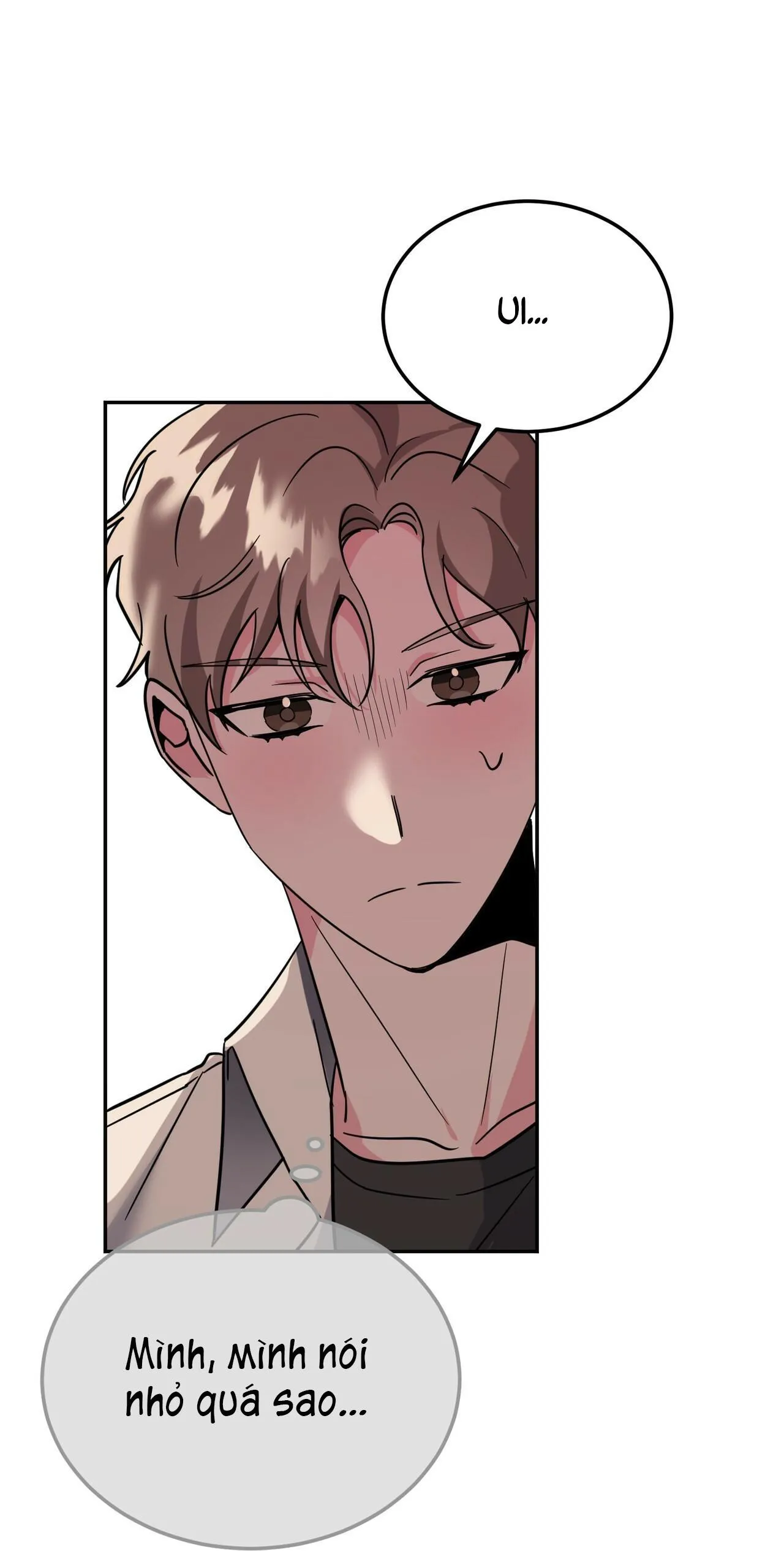 TIỀN BỐI, ANH LÀ OMEGA SAO!? Chapter 14 Trang 127