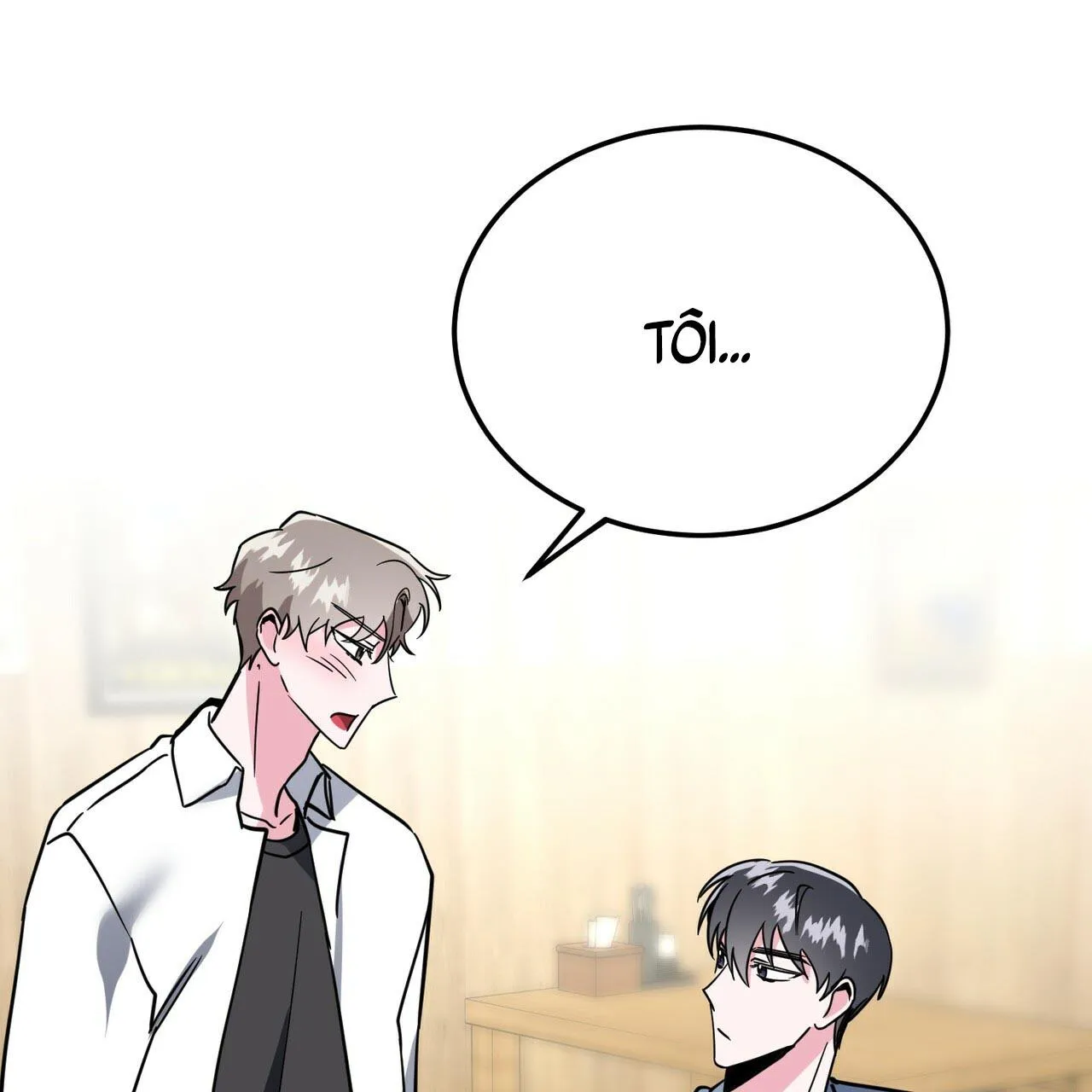 TIỀN BỐI, ANH LÀ OMEGA SAO!? Chapter 15 Trang 5