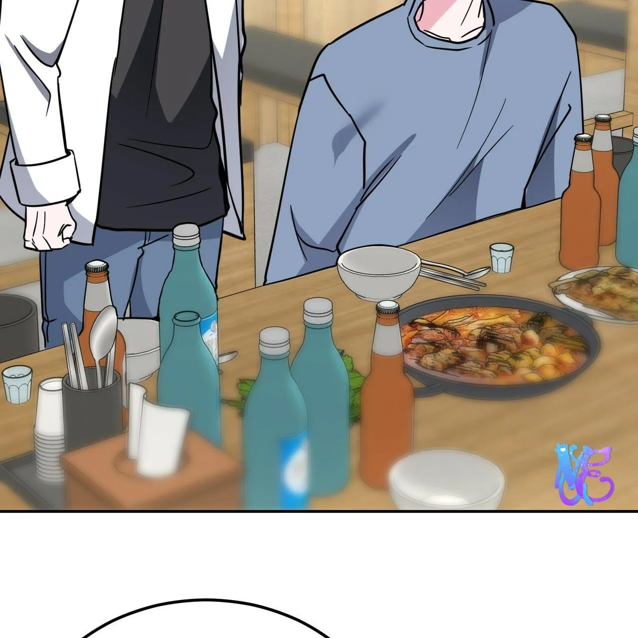 TIỀN BỐI, ANH LÀ OMEGA SAO!? Chapter 15 Trang 6