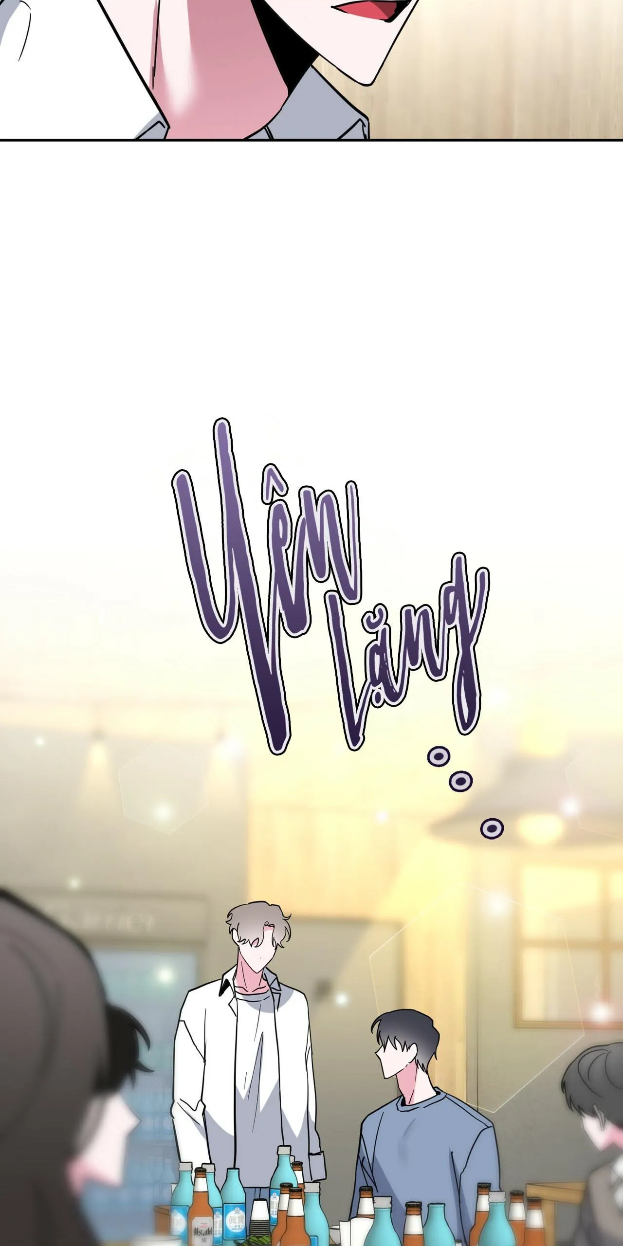 TIỀN BỐI, ANH LÀ OMEGA SAO!? Chapter 15 Trang 8