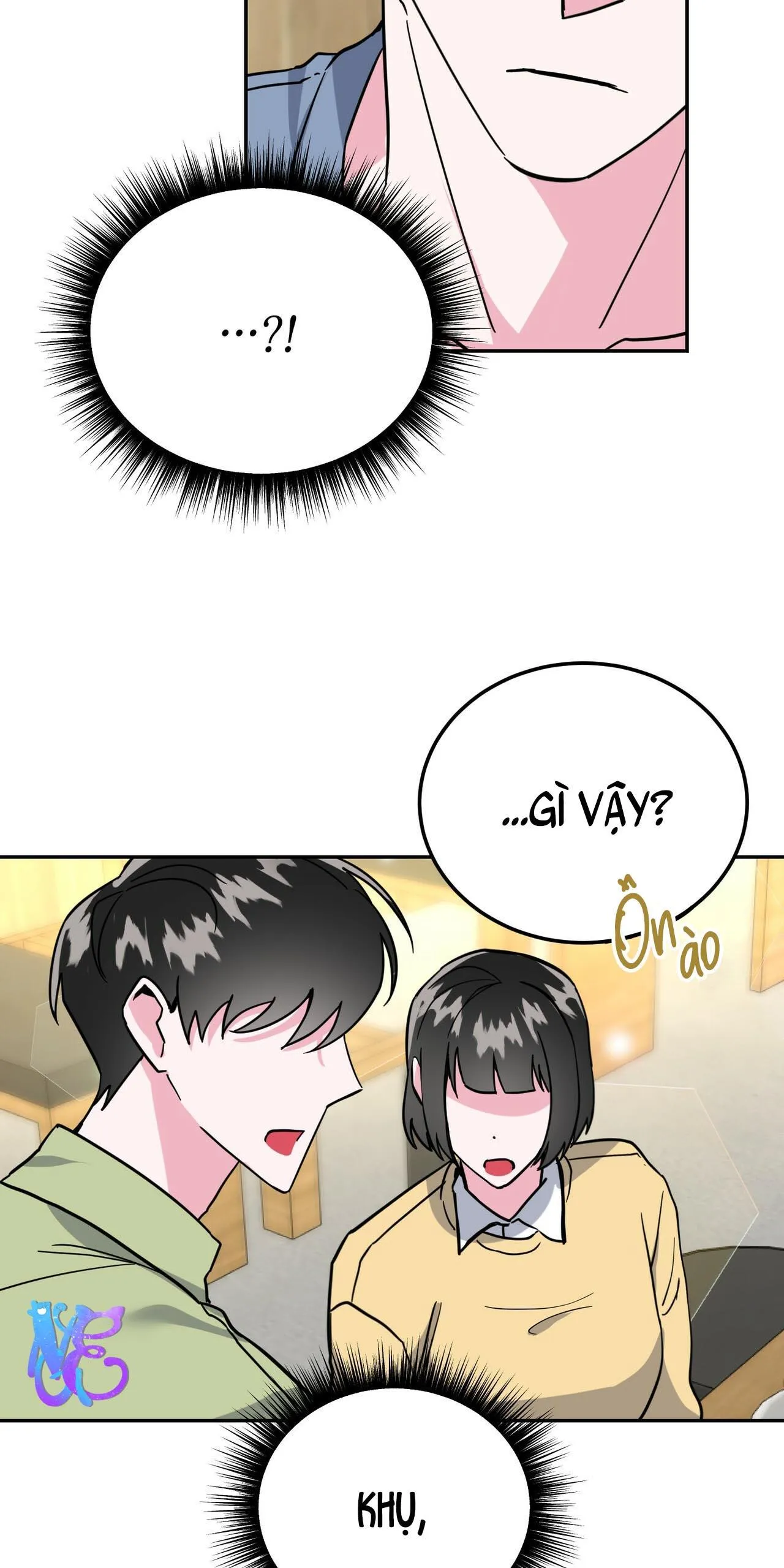 TIỀN BỐI, ANH LÀ OMEGA SAO!? Chapter 15 Trang 11