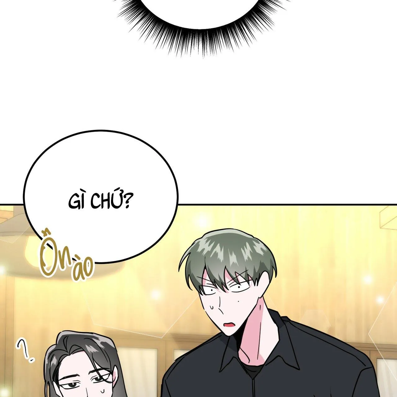 TIỀN BỐI, ANH LÀ OMEGA SAO!? Chapter 15 Trang 12