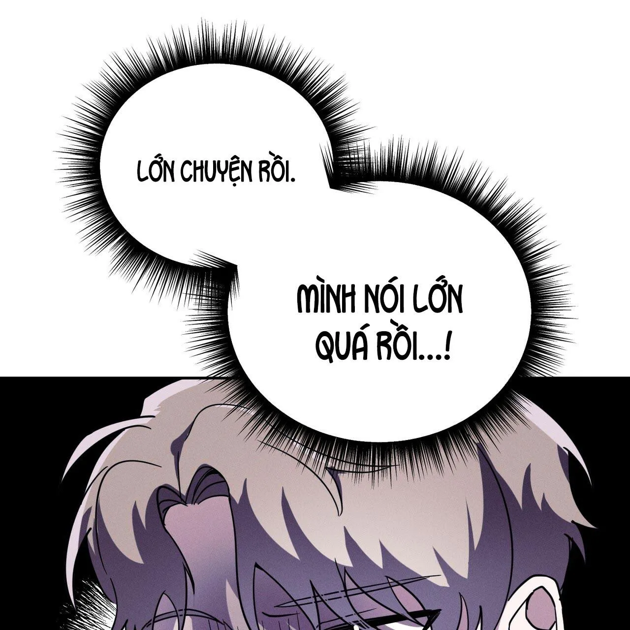 TIỀN BỐI, ANH LÀ OMEGA SAO!? Chapter 15 Trang 14