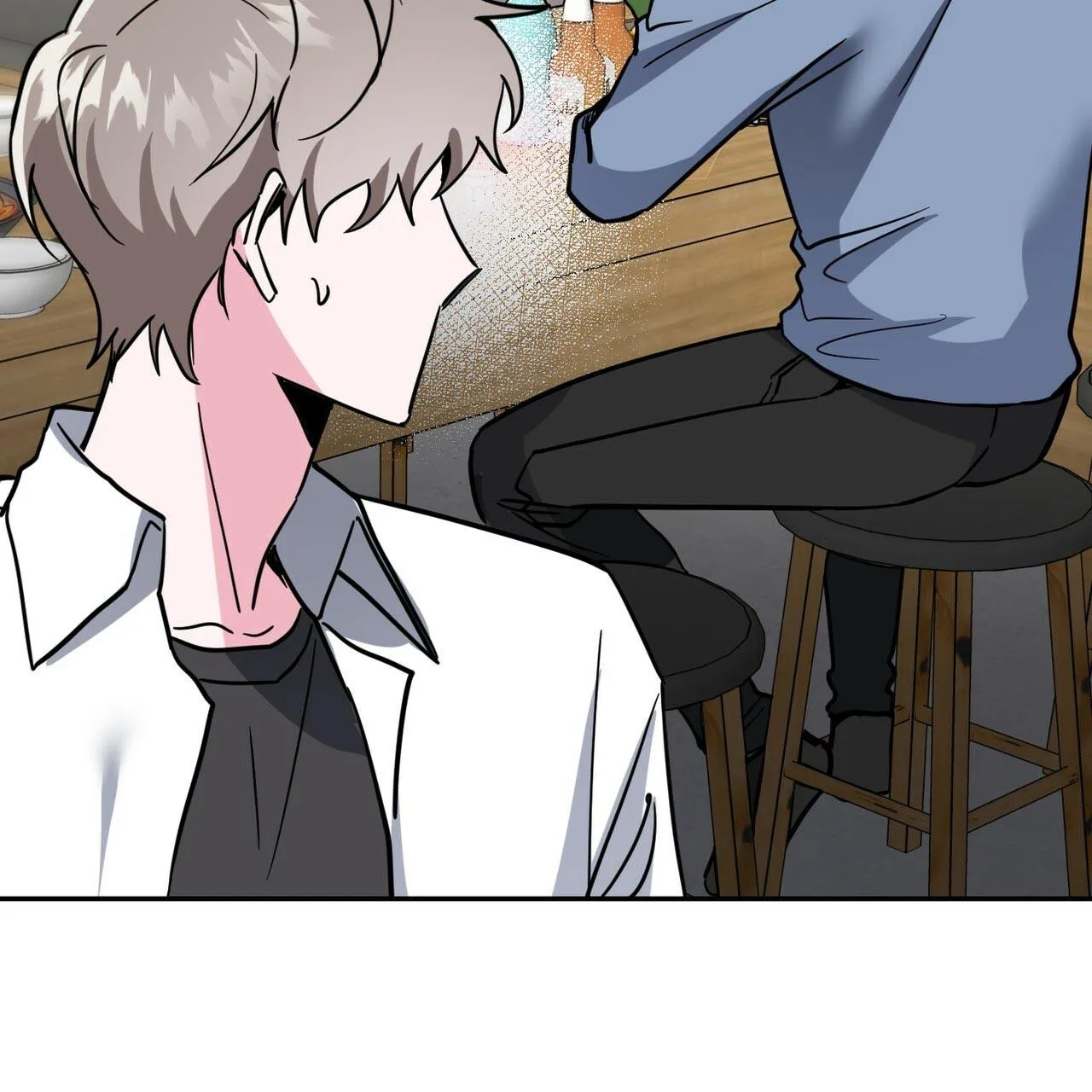 TIỀN BỐI, ANH LÀ OMEGA SAO!? Chapter 15 Trang 23