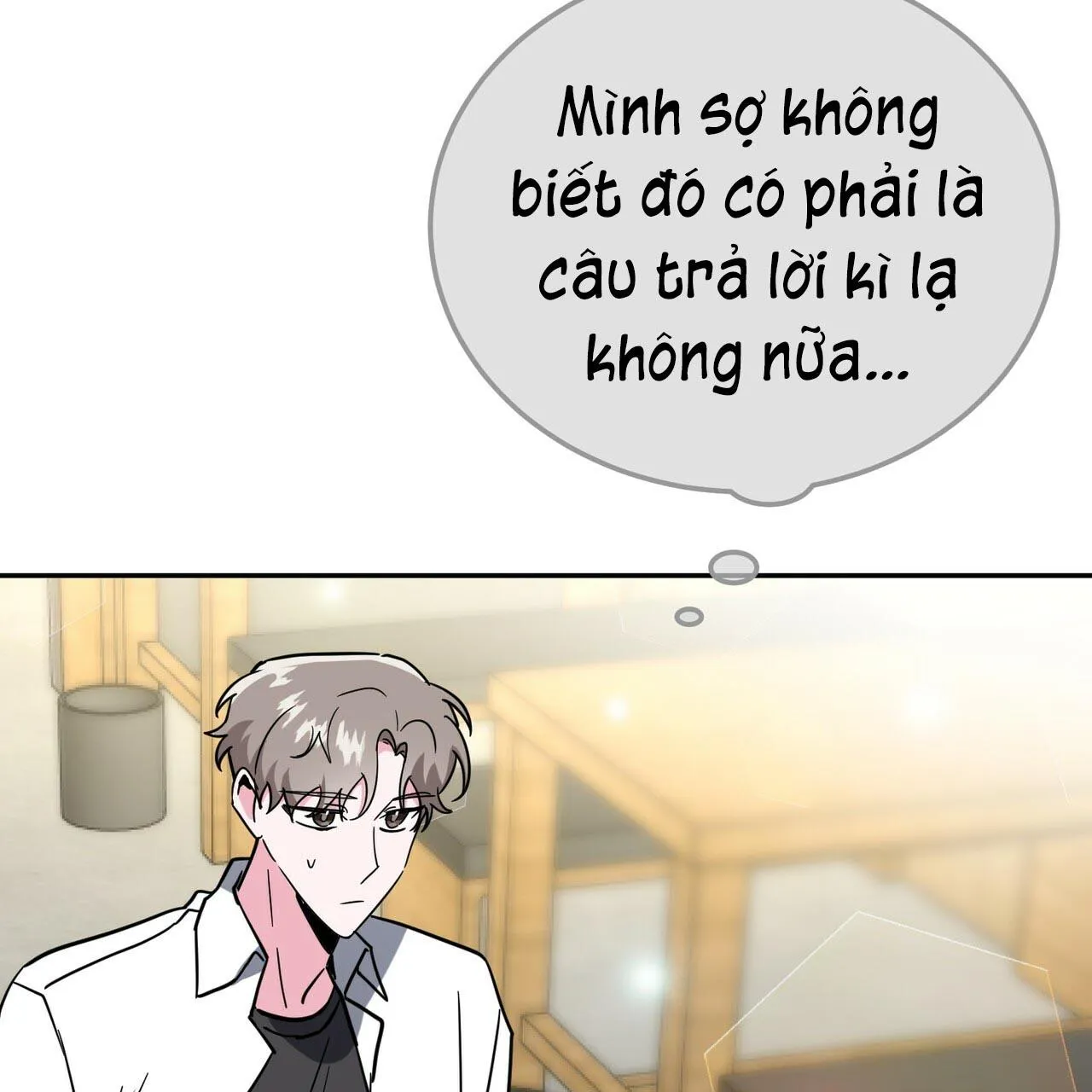 TIỀN BỐI, ANH LÀ OMEGA SAO!? Chapter 15 Trang 27