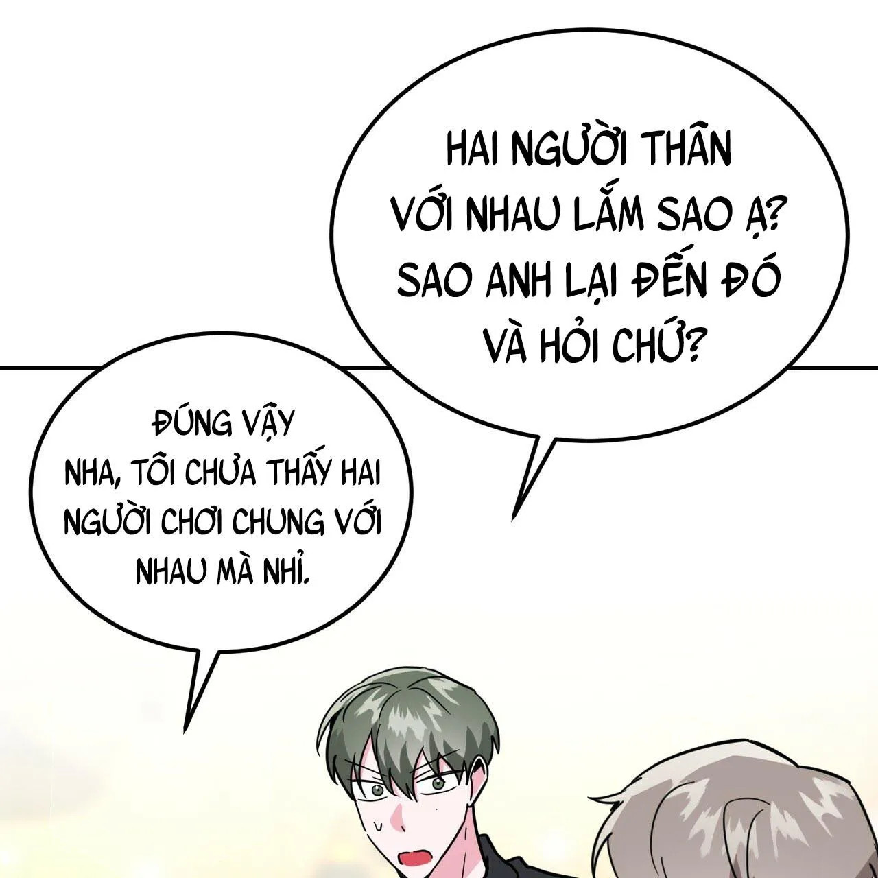 TIỀN BỐI, ANH LÀ OMEGA SAO!? Chapter 15 Trang 29