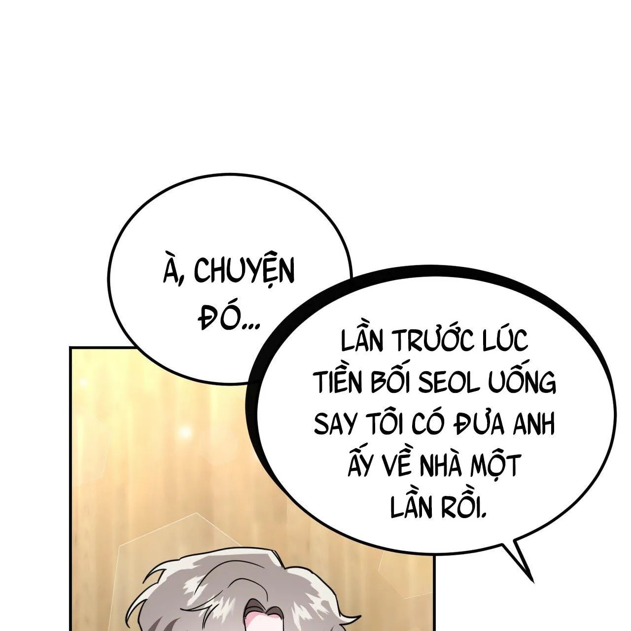 TIỀN BỐI, ANH LÀ OMEGA SAO!? Chapter 15 Trang 32