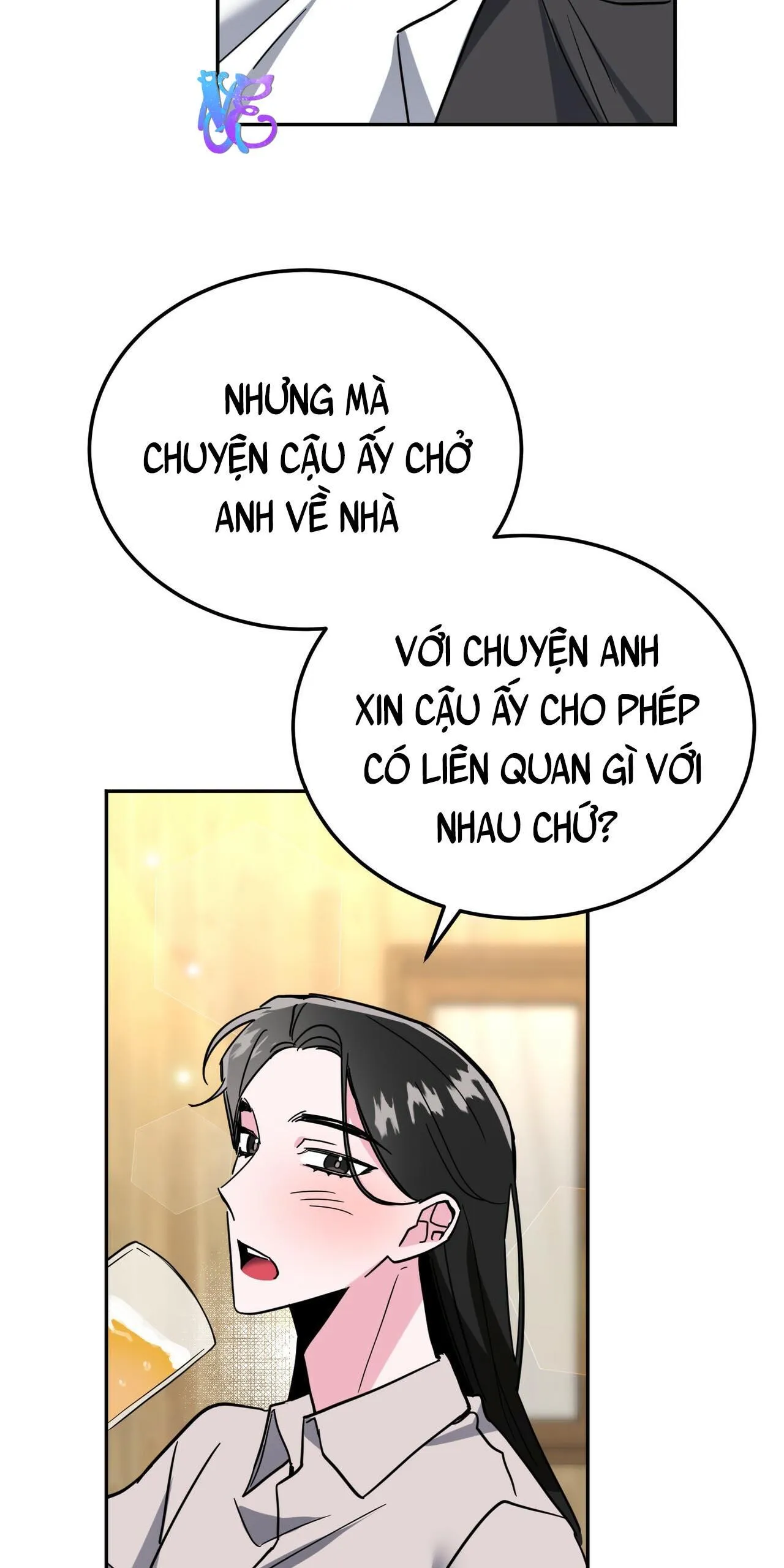 TIỀN BỐI, ANH LÀ OMEGA SAO!? Chapter 15 Trang 38