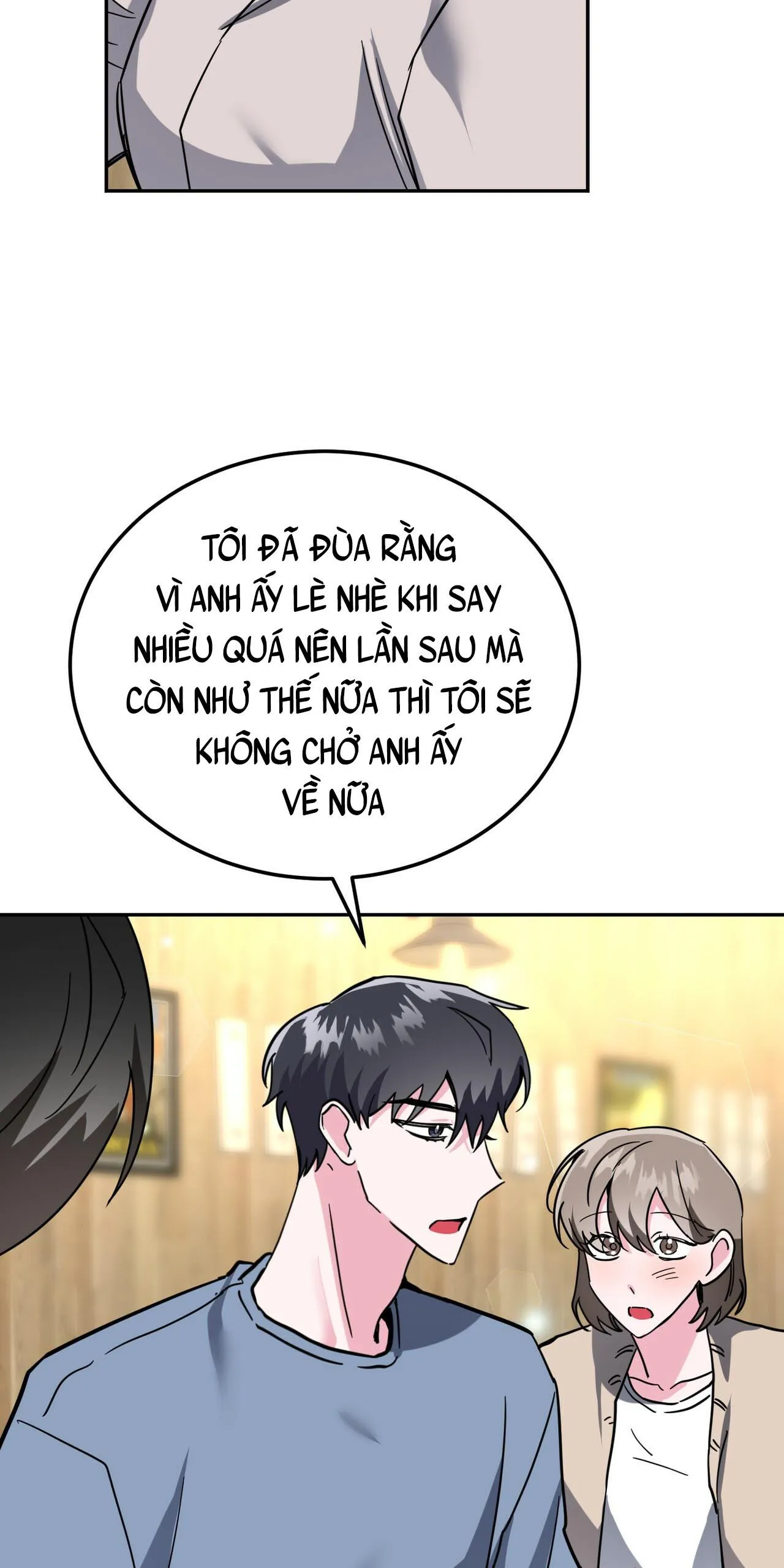 TIỀN BỐI, ANH LÀ OMEGA SAO!? Chapter 15 Trang 39