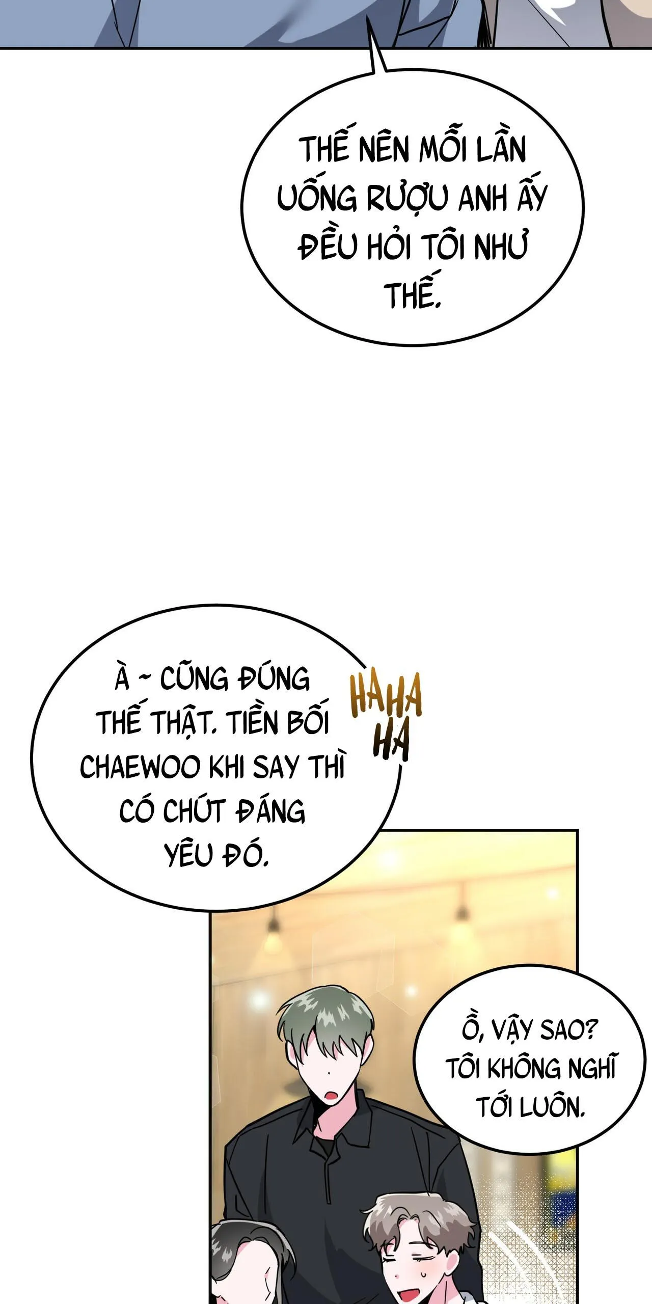 TIỀN BỐI, ANH LÀ OMEGA SAO!? Chapter 15 Trang 40