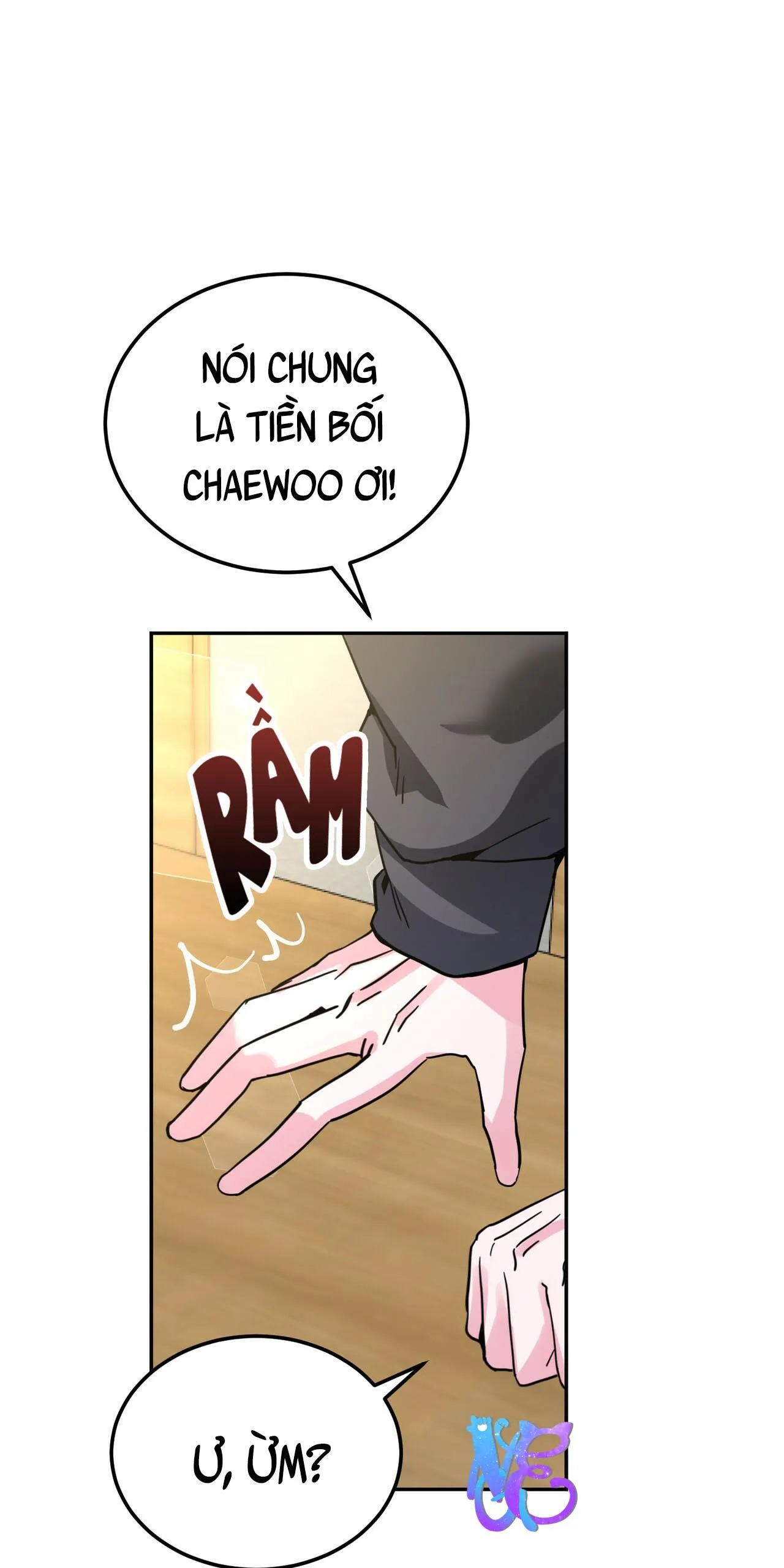 TIỀN BỐI, ANH LÀ OMEGA SAO!? Chapter 15 Trang 42