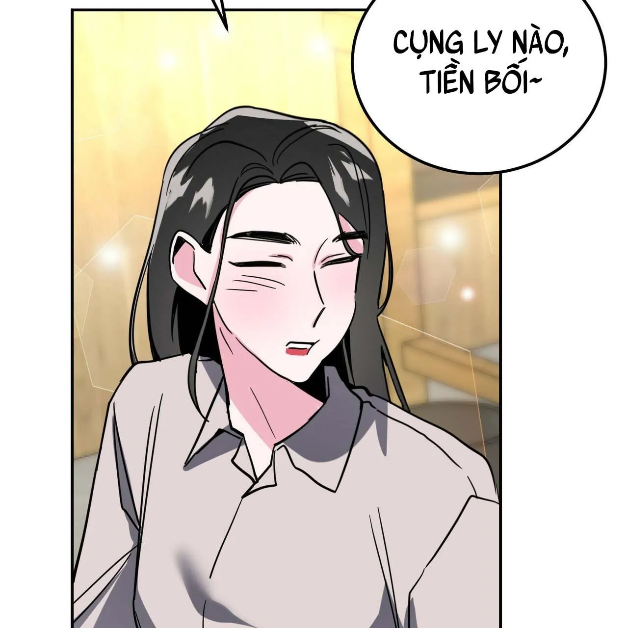TIỀN BỐI, ANH LÀ OMEGA SAO!? Chapter 15 Trang 48