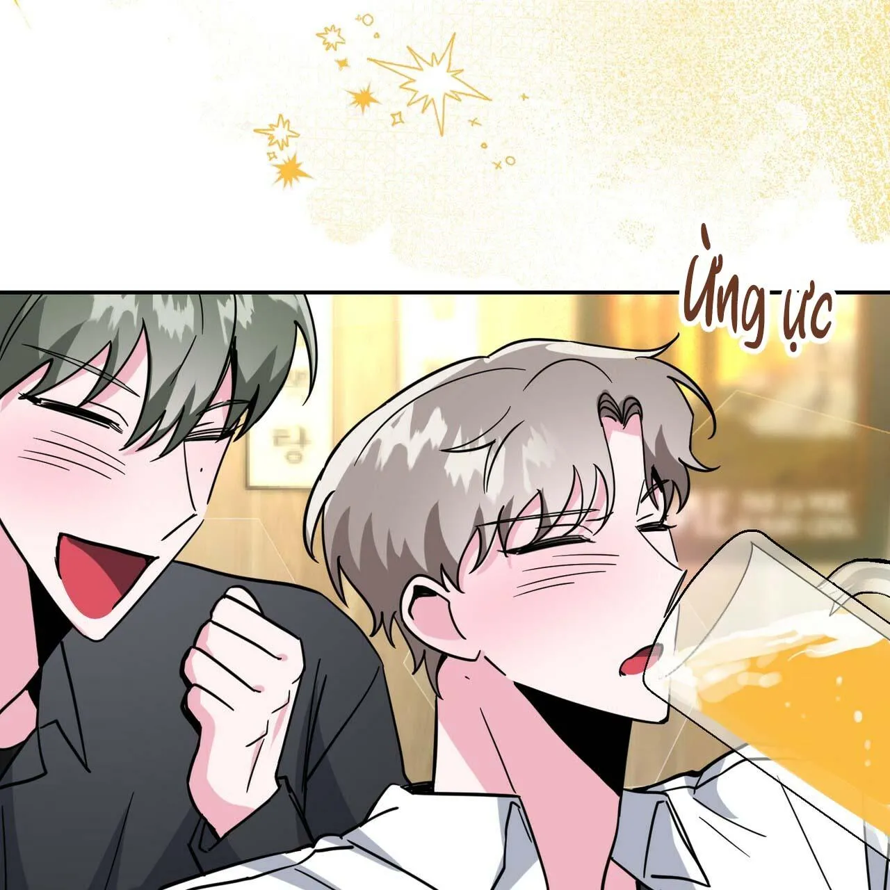 TIỀN BỐI, ANH LÀ OMEGA SAO!? Chapter 15 Trang 51