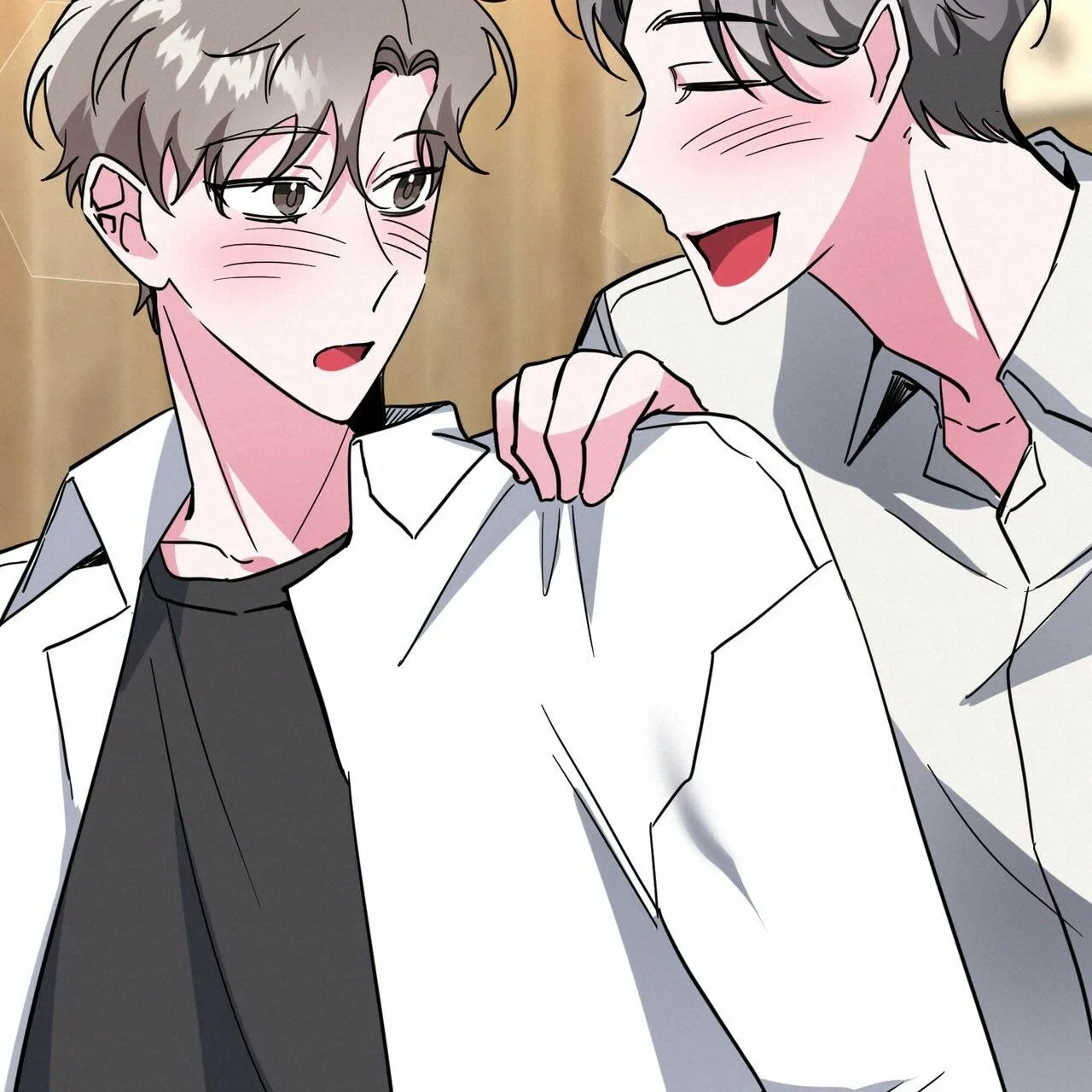 TIỀN BỐI, ANH LÀ OMEGA SAO!? Chapter 15 Trang 66