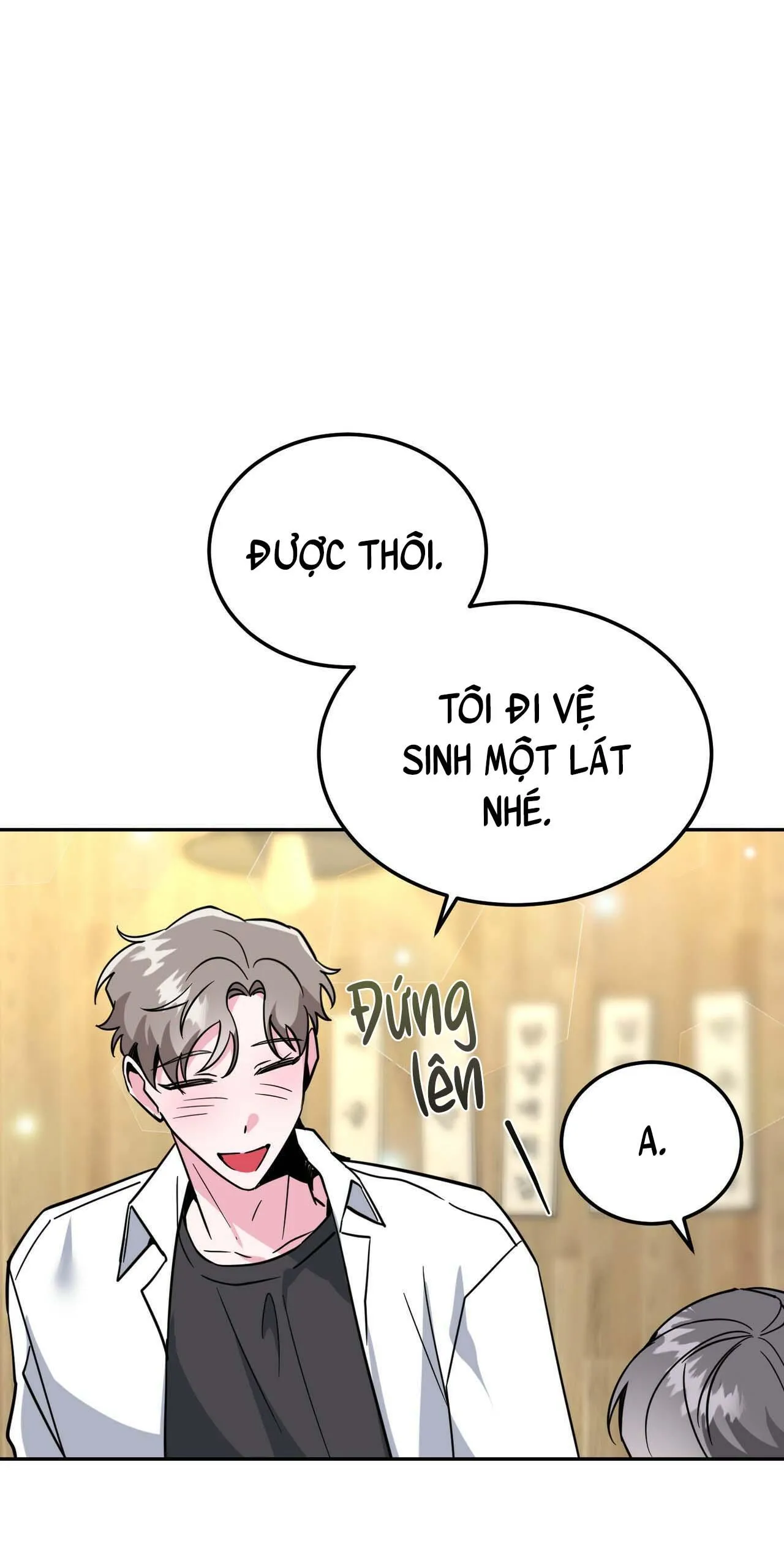 TIỀN BỐI, ANH LÀ OMEGA SAO!? Chapter 15 Trang 73
