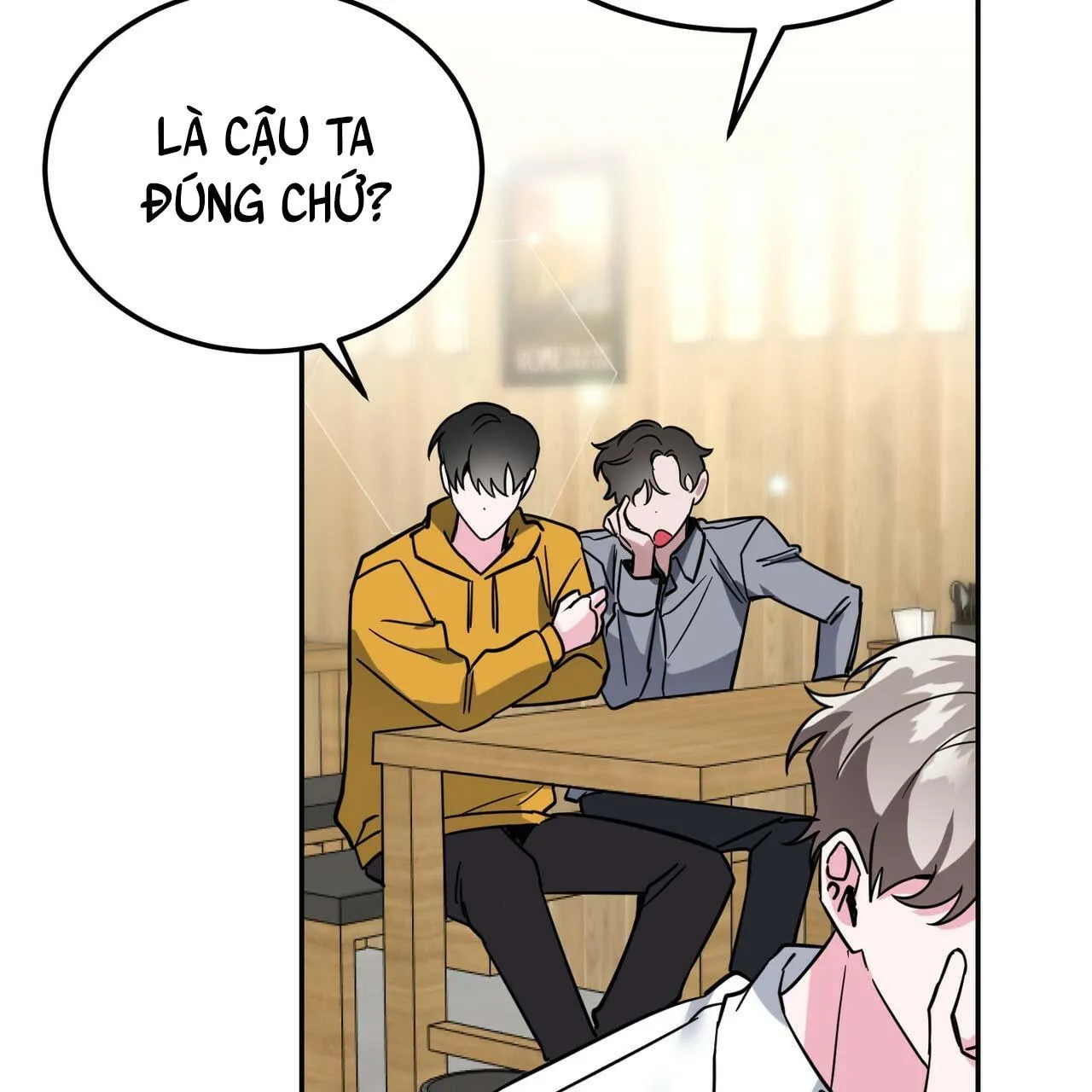 TIỀN BỐI, ANH LÀ OMEGA SAO!? Chapter 15 Trang 79