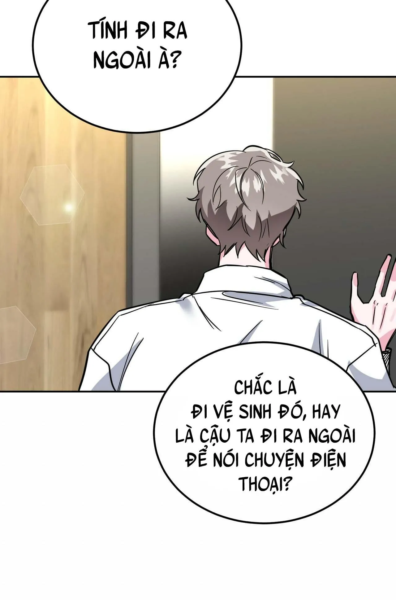 TIỀN BỐI, ANH LÀ OMEGA SAO!? Chapter 15 Trang 81