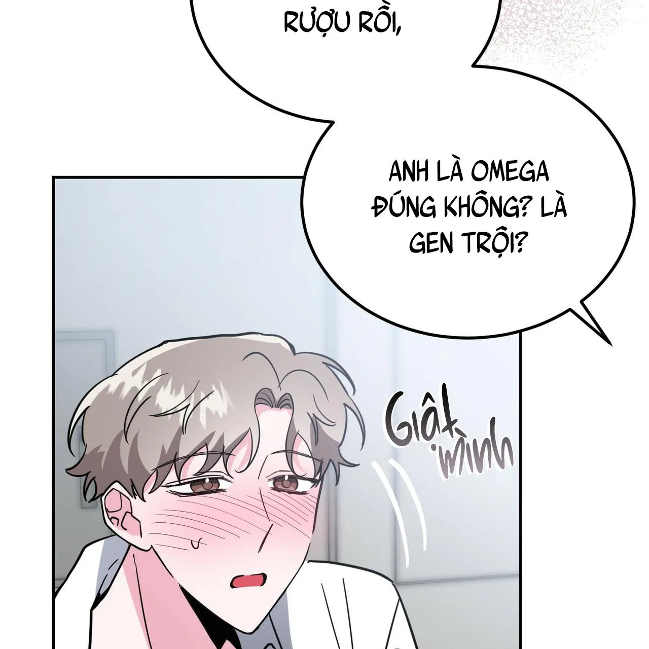 TIỀN BỐI, ANH LÀ OMEGA SAO!? Chapter 15 Trang 111
