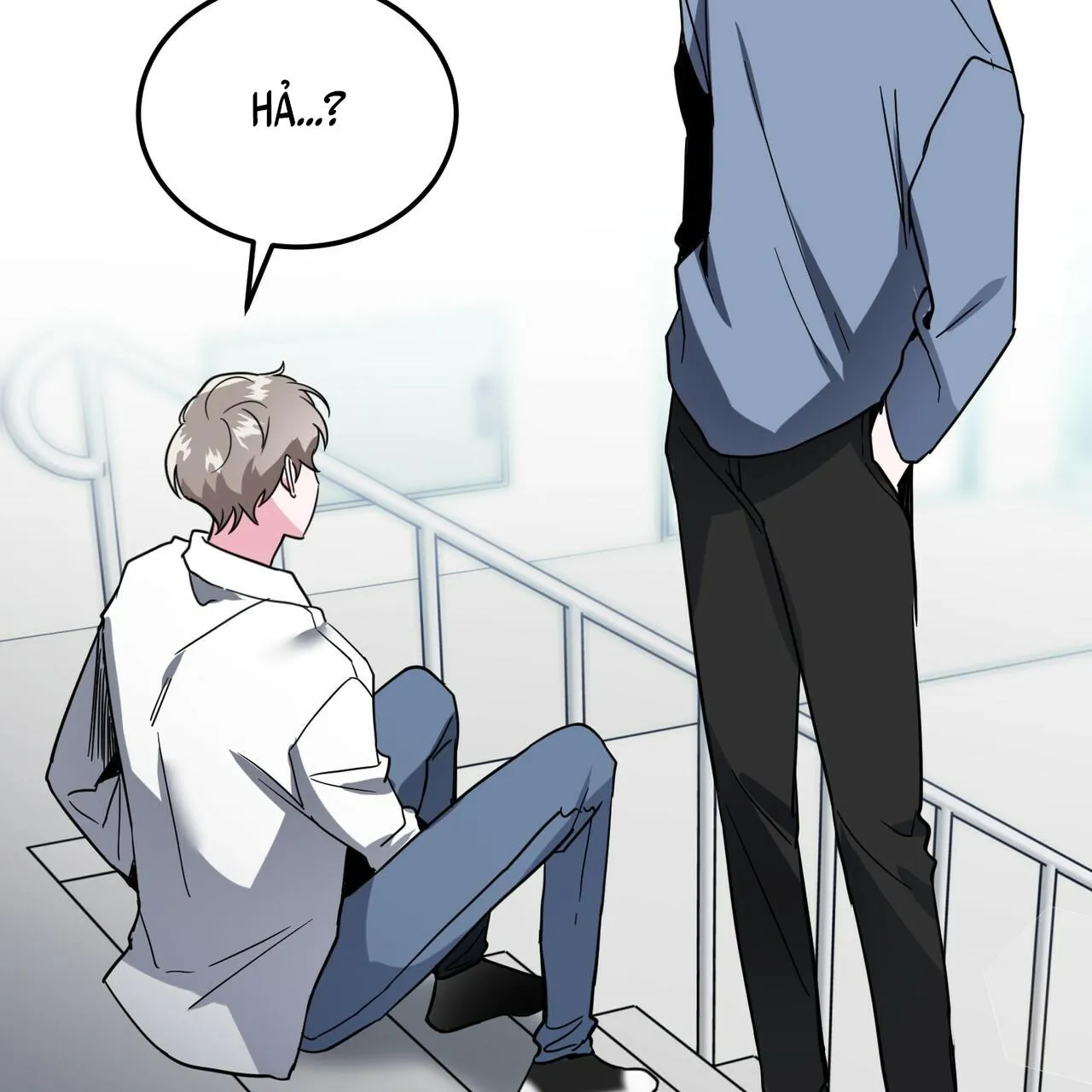 TIỀN BỐI, ANH LÀ OMEGA SAO!? Chapter 15 Trang 125