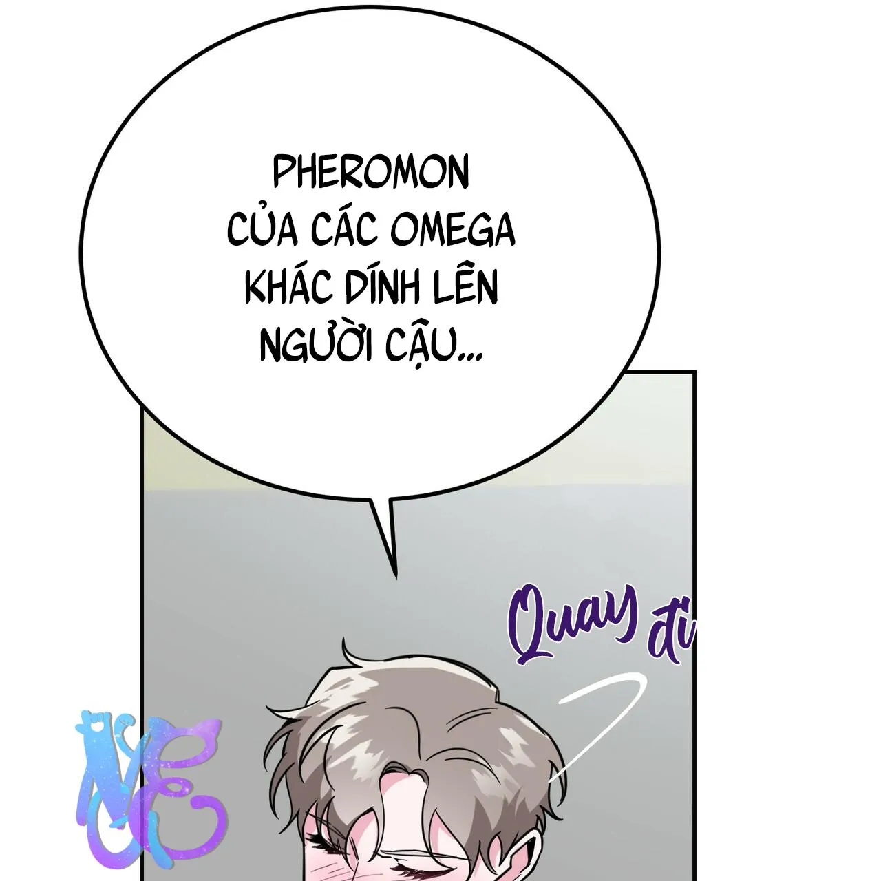 TIỀN BỐI, ANH LÀ OMEGA SAO!? Chapter 16 Trang 9