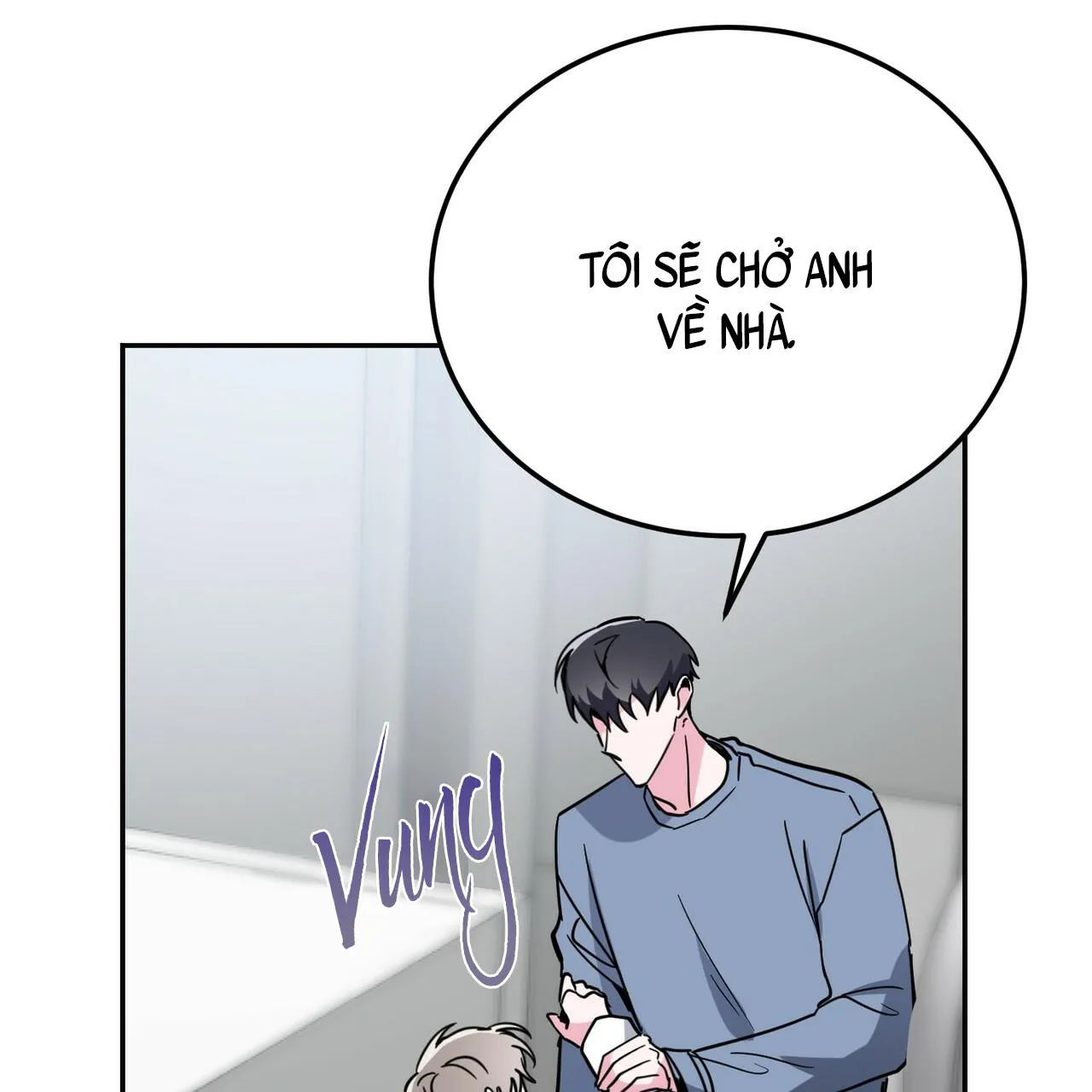 TIỀN BỐI, ANH LÀ OMEGA SAO!? Chapter 16 Trang 15