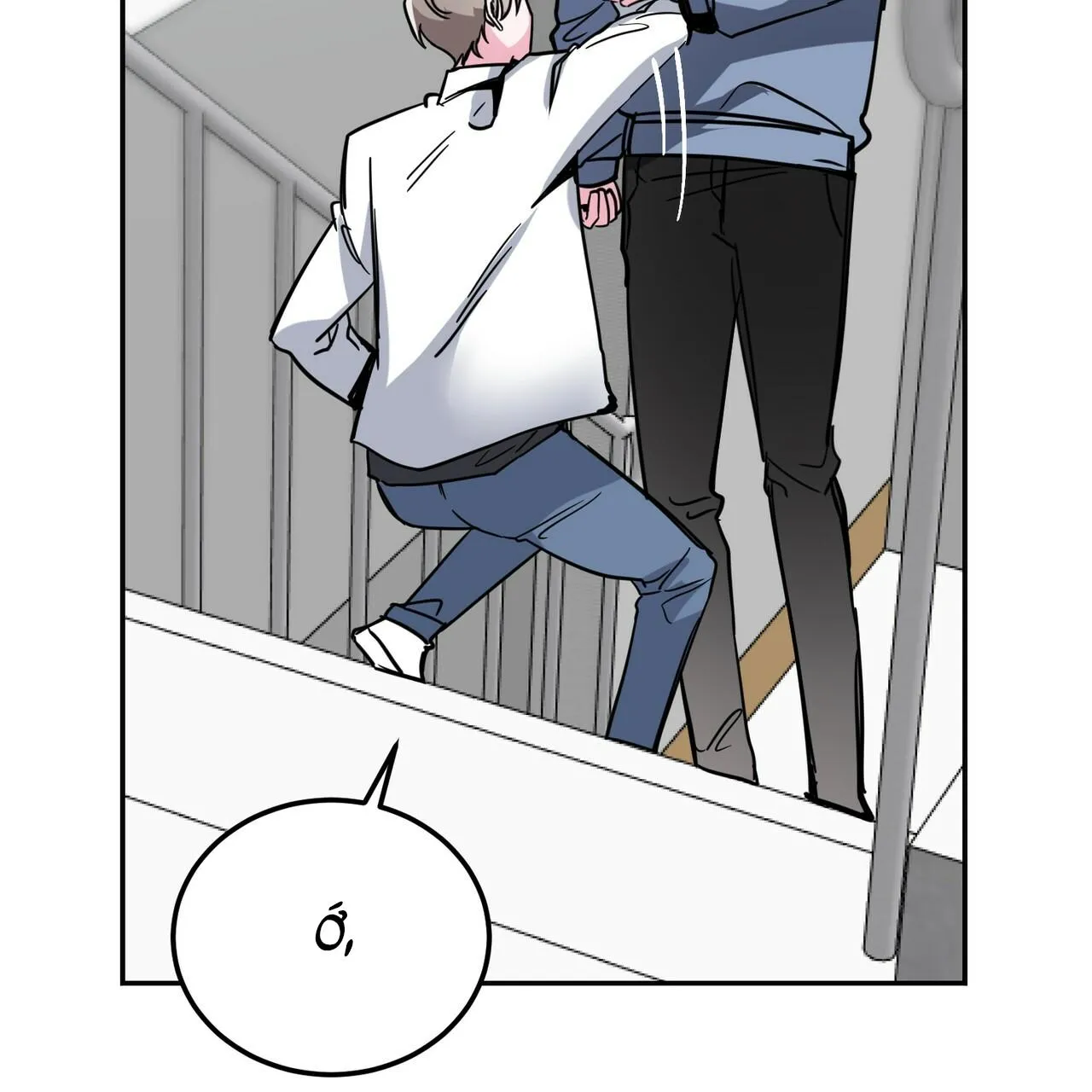 TIỀN BỐI, ANH LÀ OMEGA SAO!? Chapter 16 Trang 16