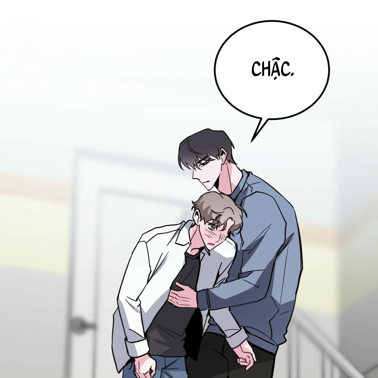 TIỀN BỐI, ANH LÀ OMEGA SAO!? Chapter 16 Trang 26