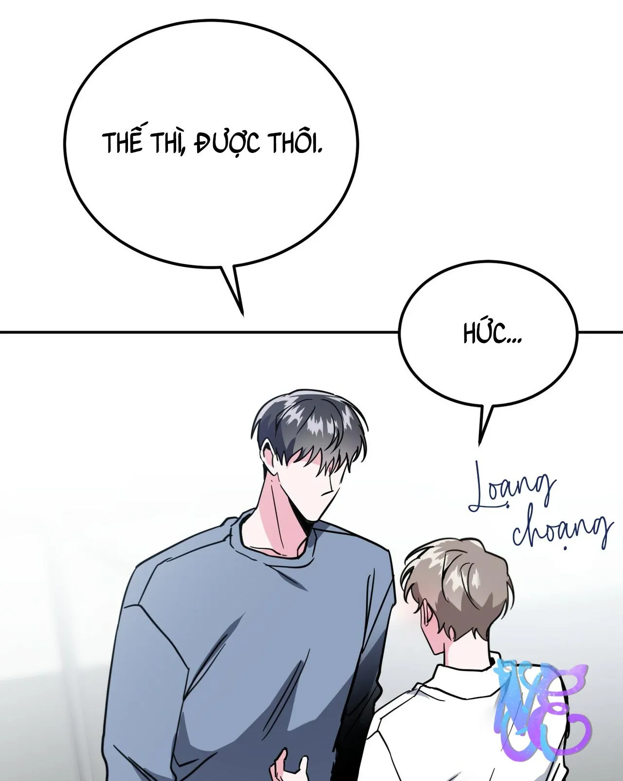 TIỀN BỐI, ANH LÀ OMEGA SAO!? Chapter 16 Trang 45