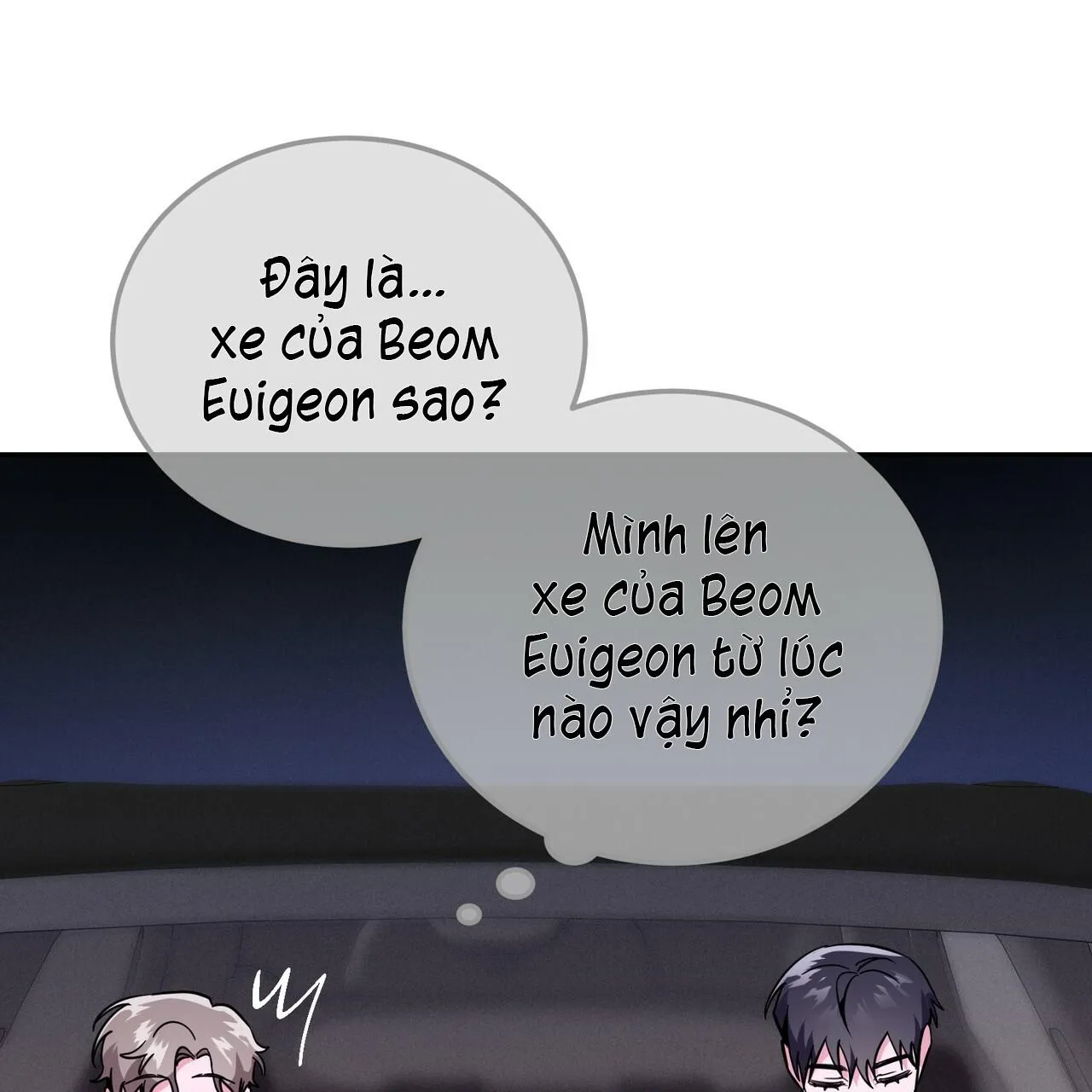 TIỀN BỐI, ANH LÀ OMEGA SAO!? Chapter 16 Trang 80