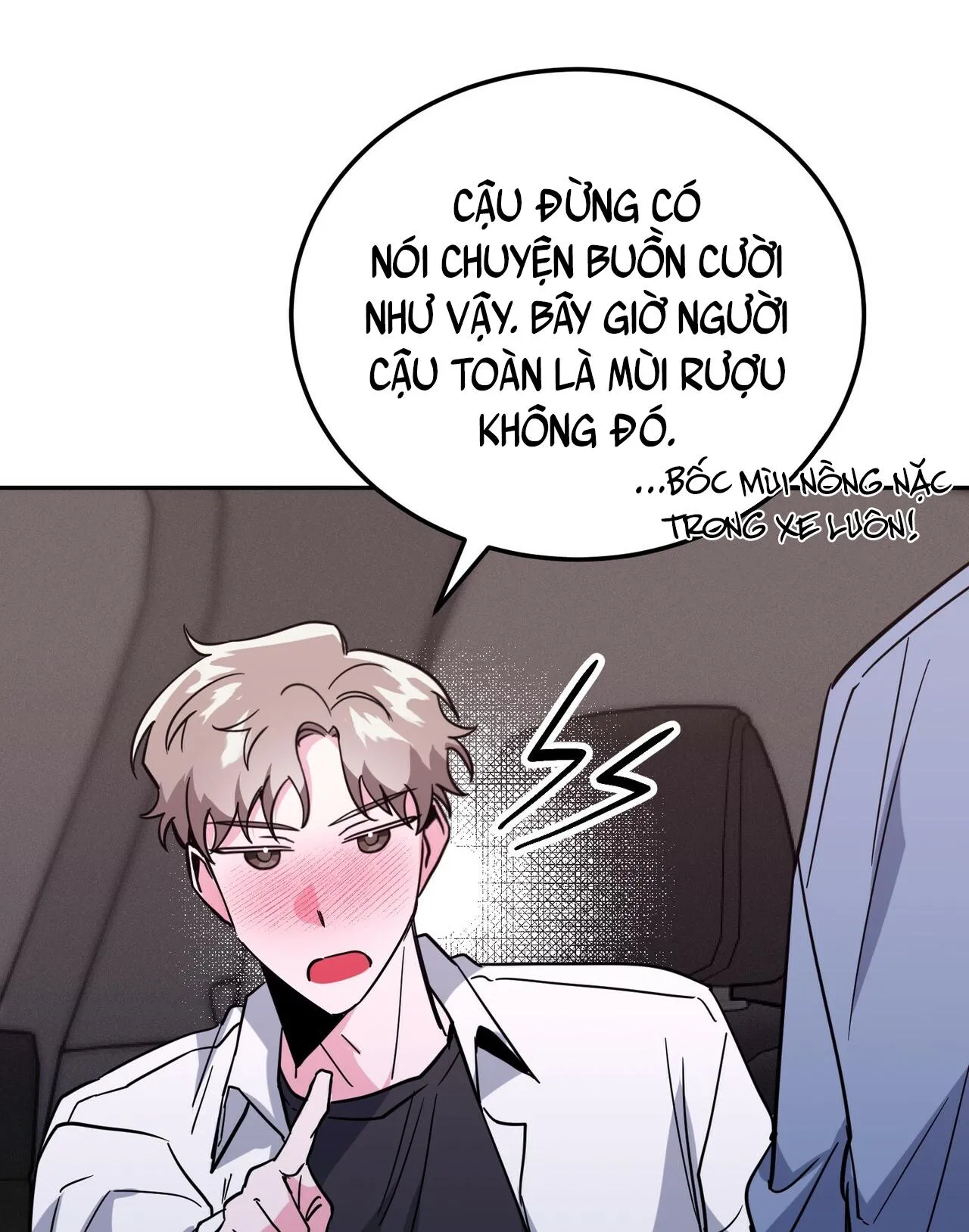 TIỀN BỐI, ANH LÀ OMEGA SAO!? Chapter 16 Trang 86